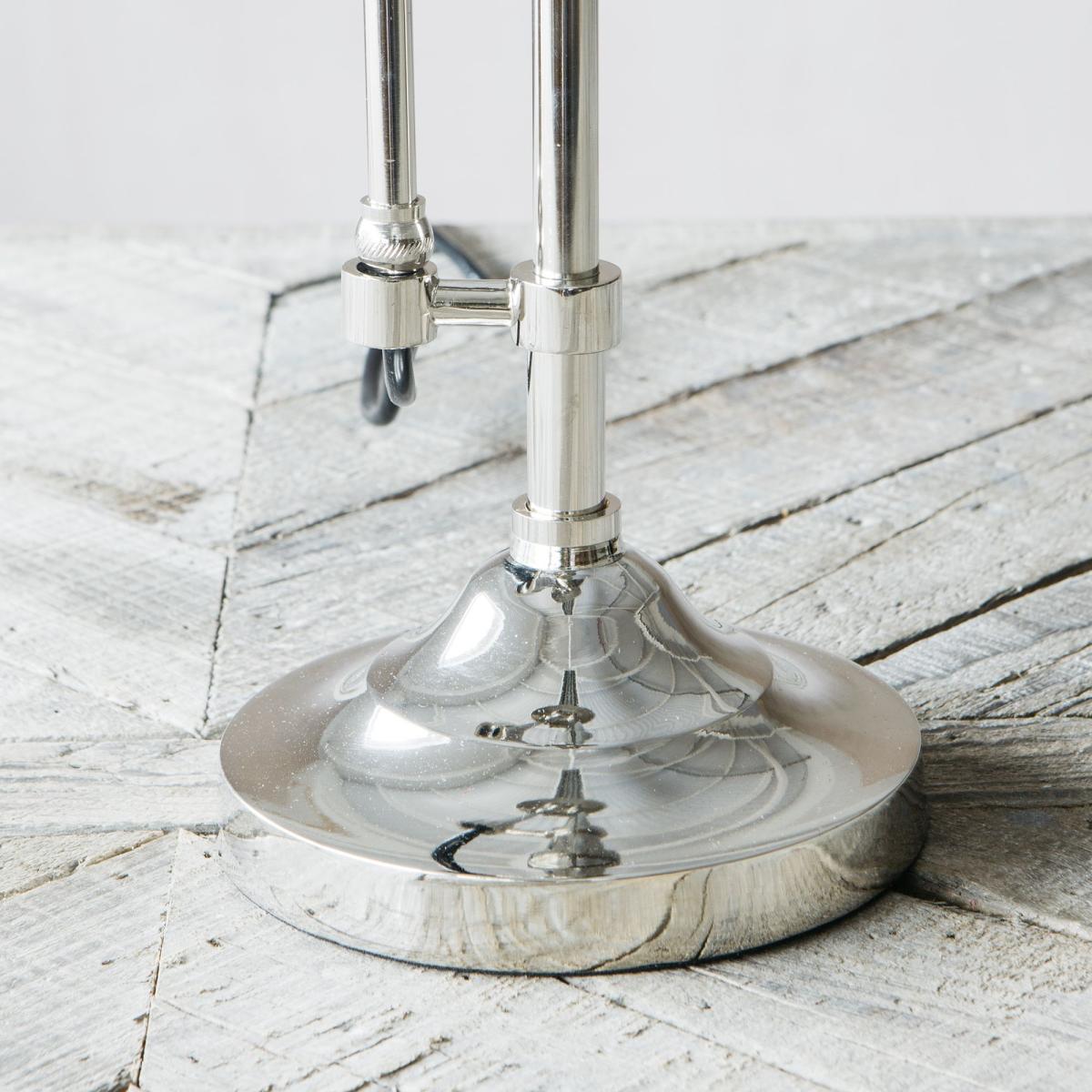 Zebra Shade Table Lamp – image 5