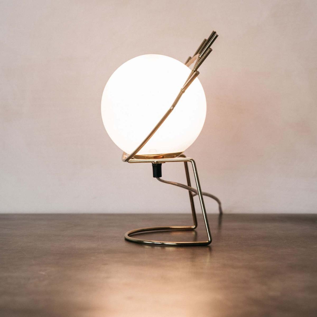 Golden Eye Globe Light – image 3