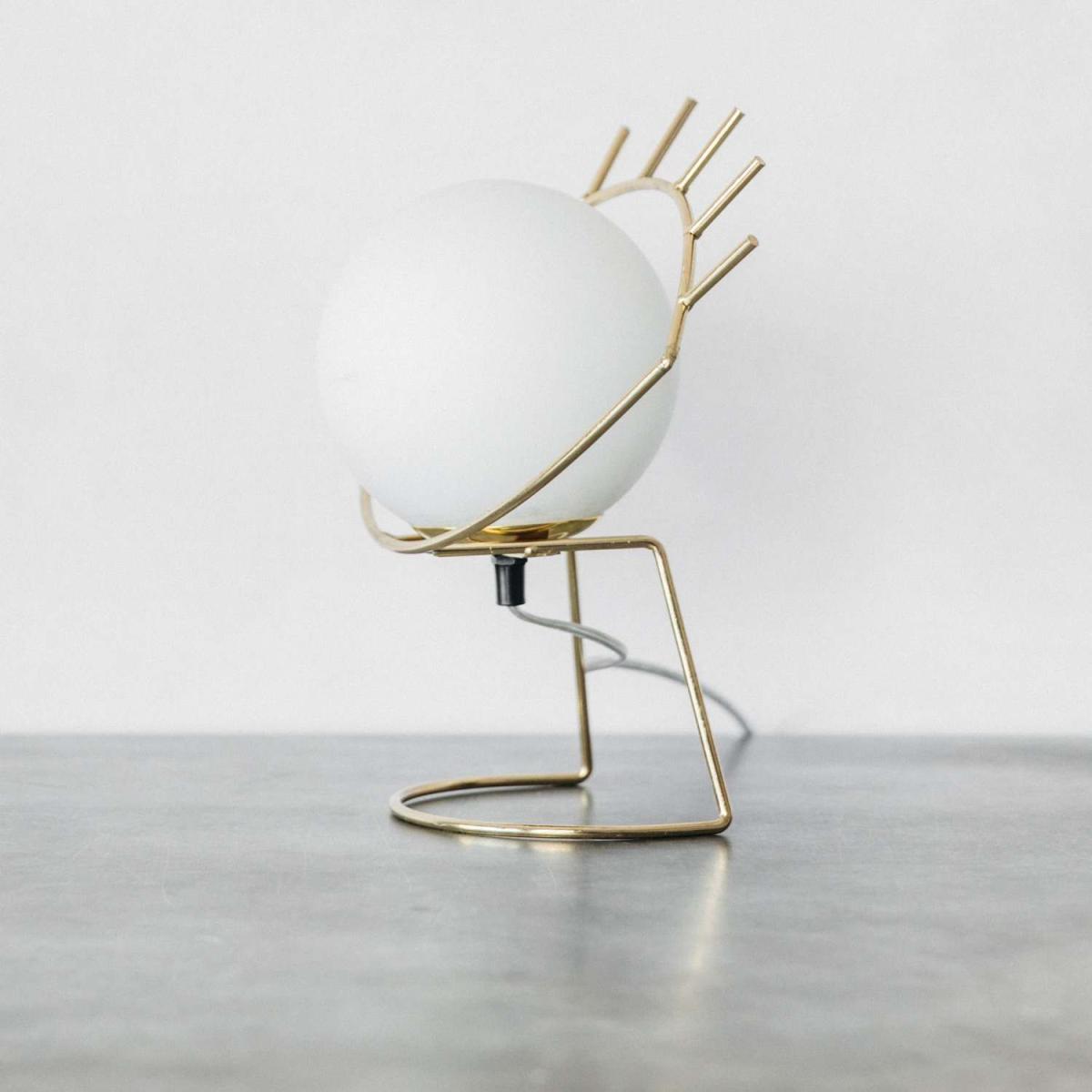 Golden Eye Globe Light – image 6