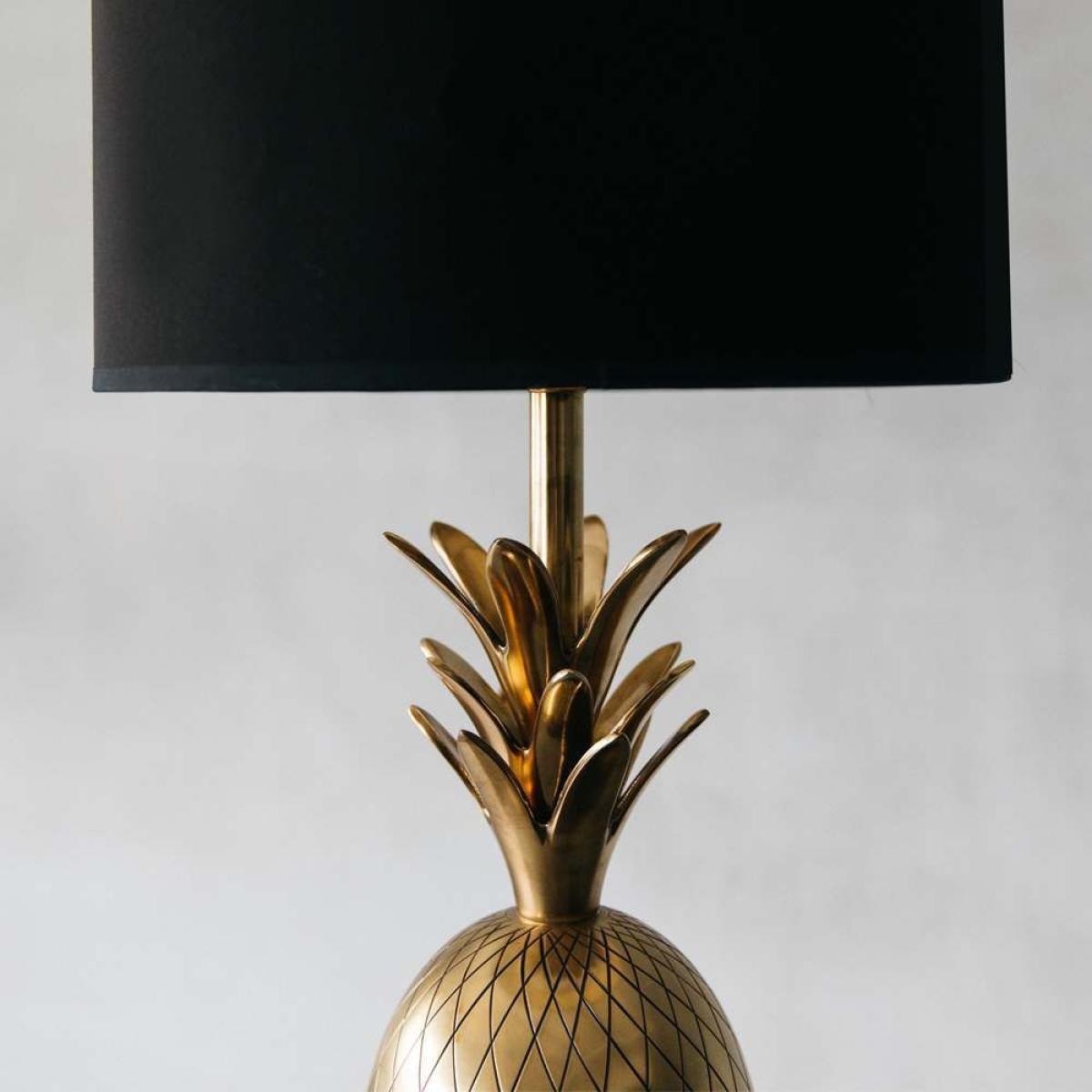 Small Pineapple Bedside Lamp – image 2