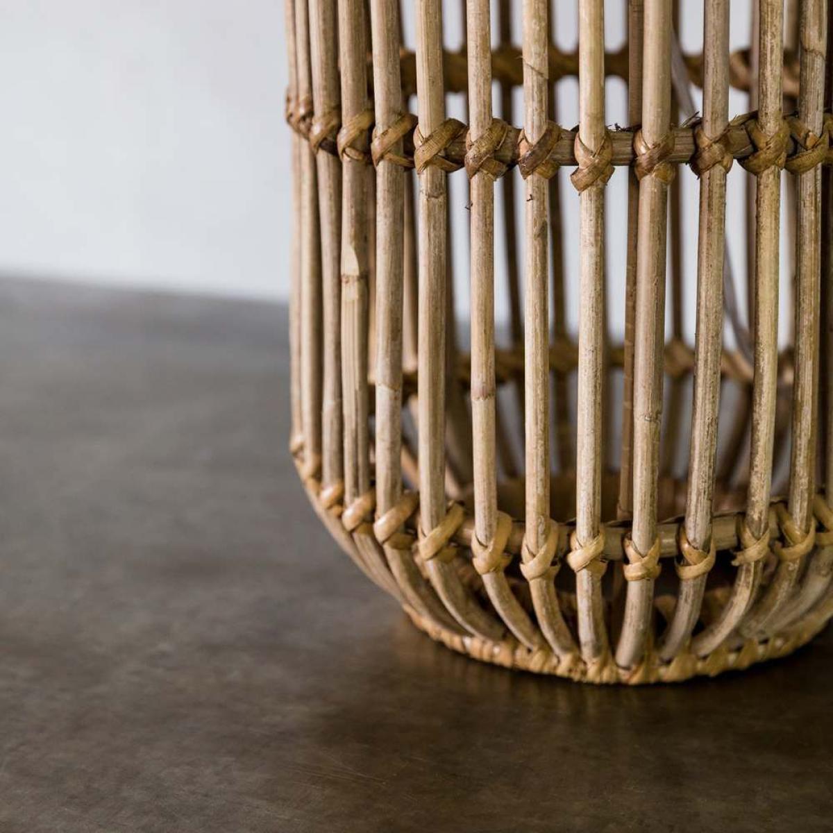 Sonja Rattan Table Lamp – image 2