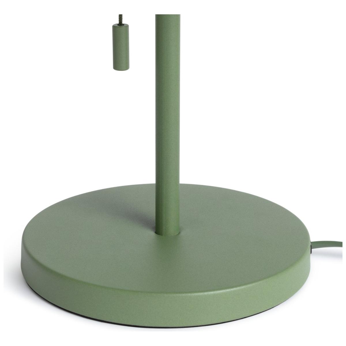 Habitat Mushroom 40cm Metal Table Lamp - Green – image 6
