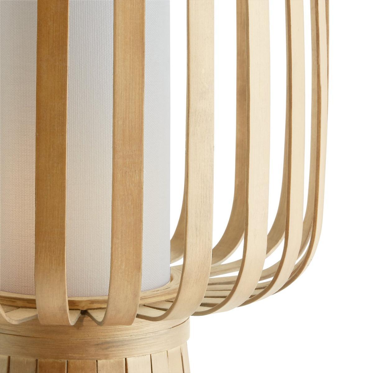 Habitat Achille Table Lamp - Ash – image 3
