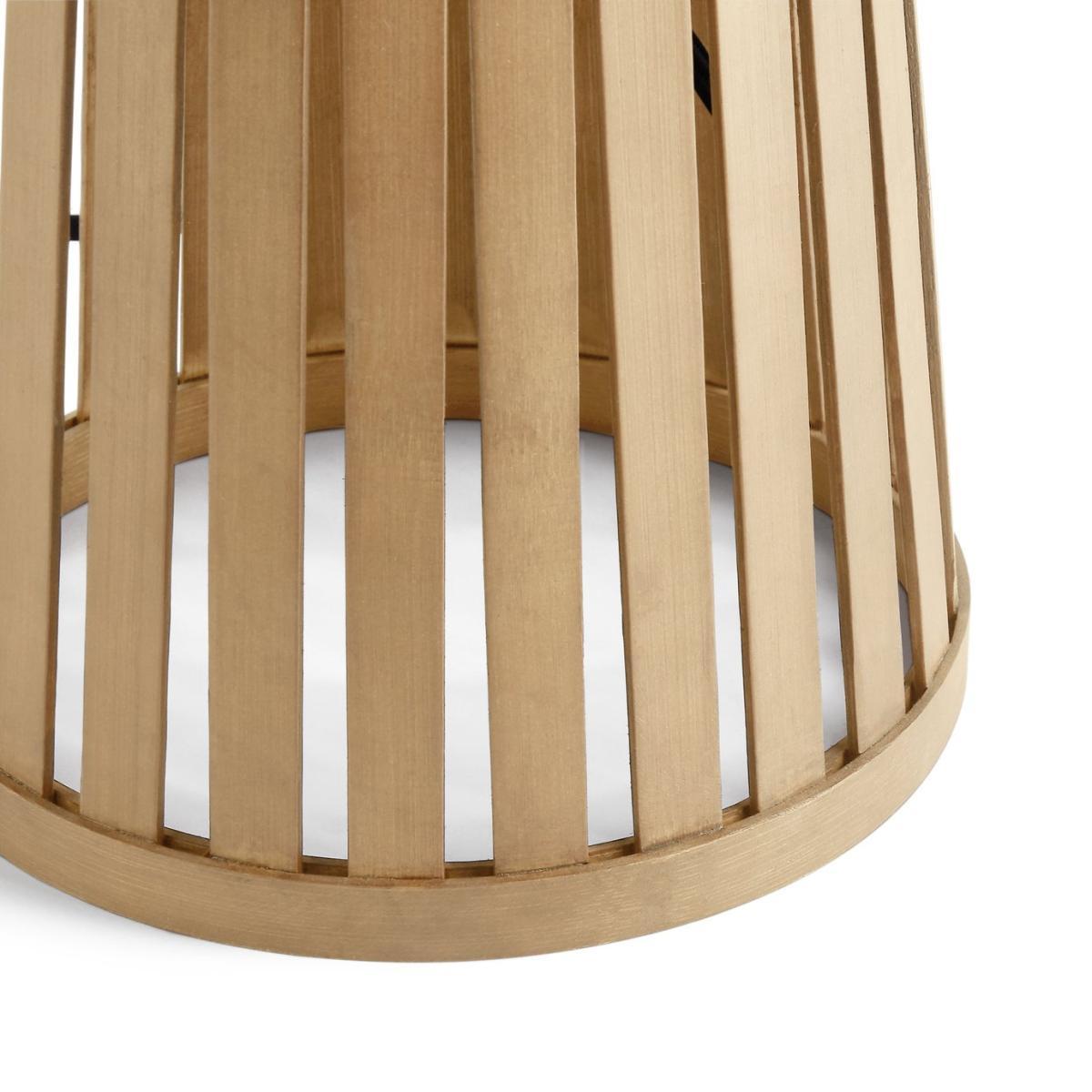 Habitat Achille Table Lamp - Ash – image 4