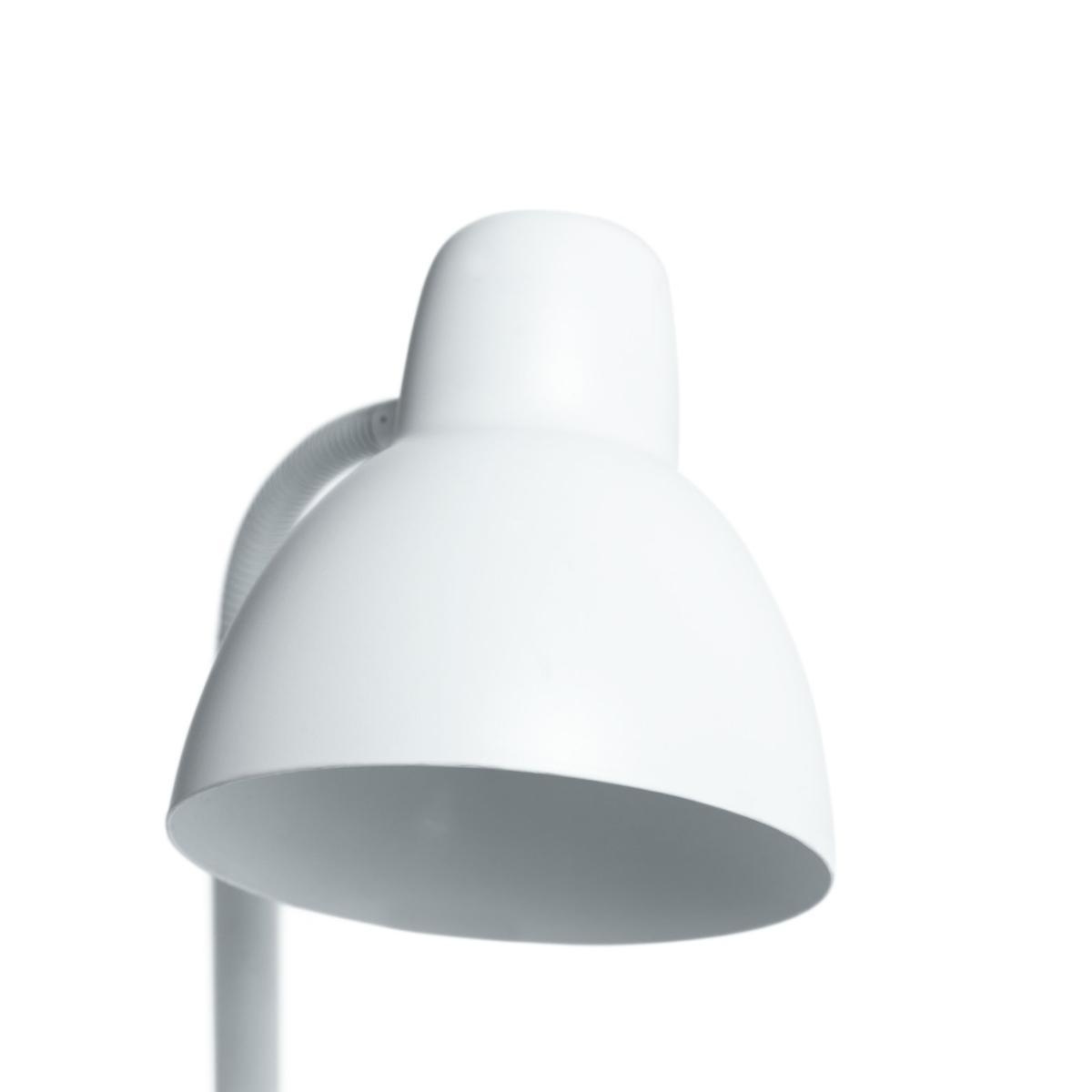 Habitat Desk Lamp - White – image 4