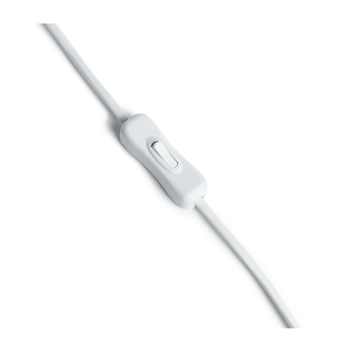 Habitat Desk Lamp - White – image 5