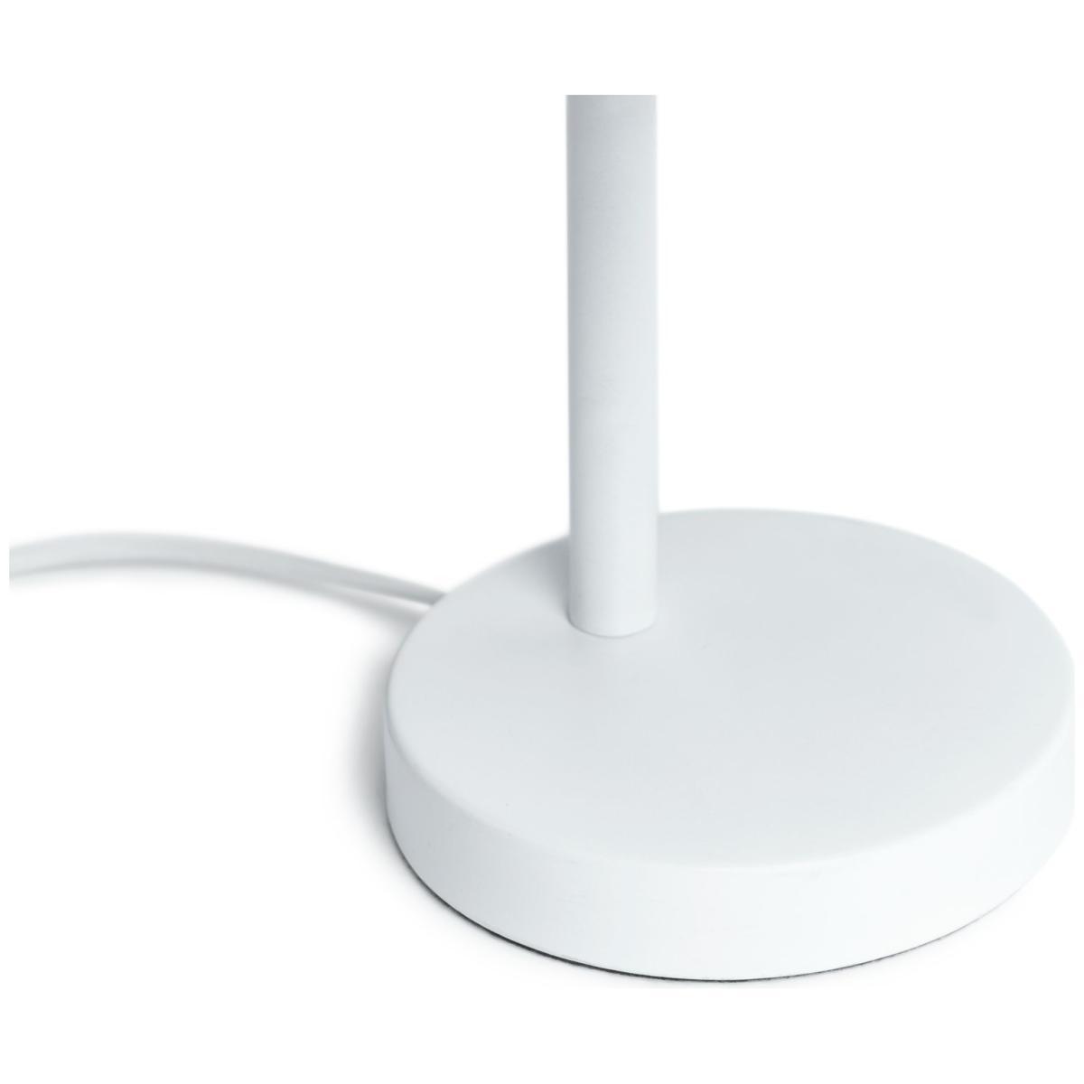 Habitat Desk Lamp - White – image 6