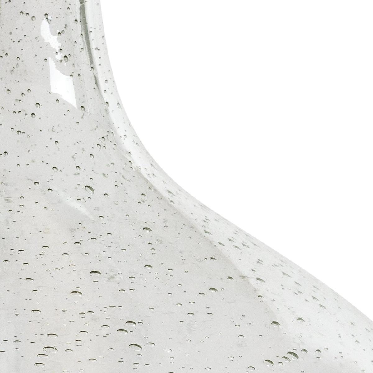 Habitat Abas Bubble Glass Table Lamp - Cream – image 5