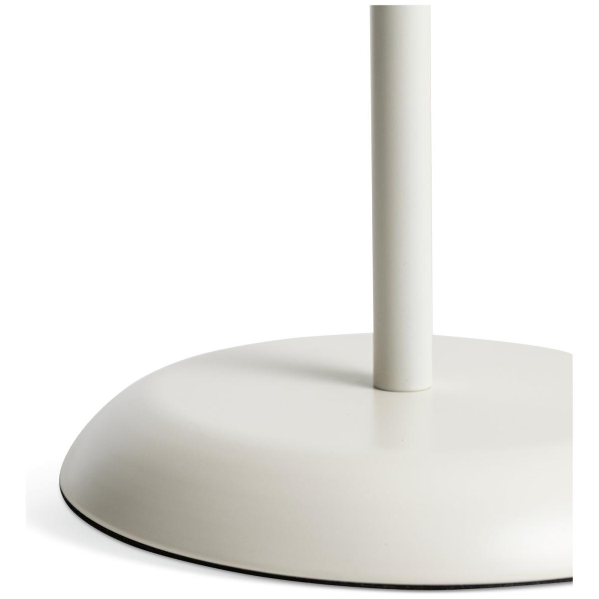 Habitat Benson 54cm Steel Table Lamp - Cream – image 6
