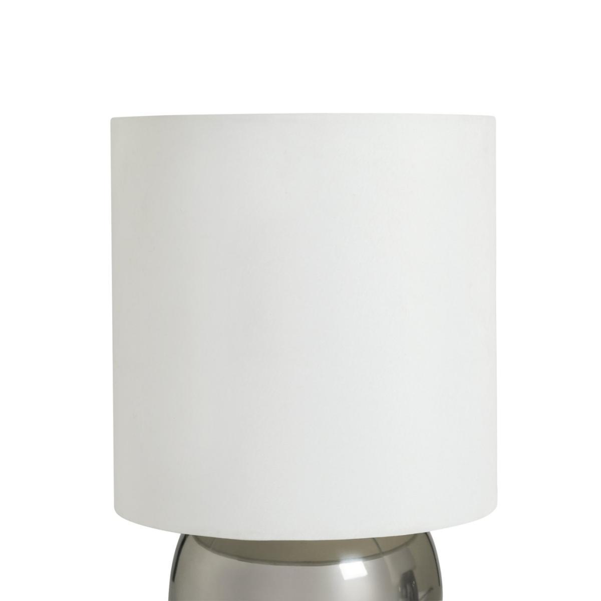 Habitat Pair of Touch Table Lamps - Super White – image 4