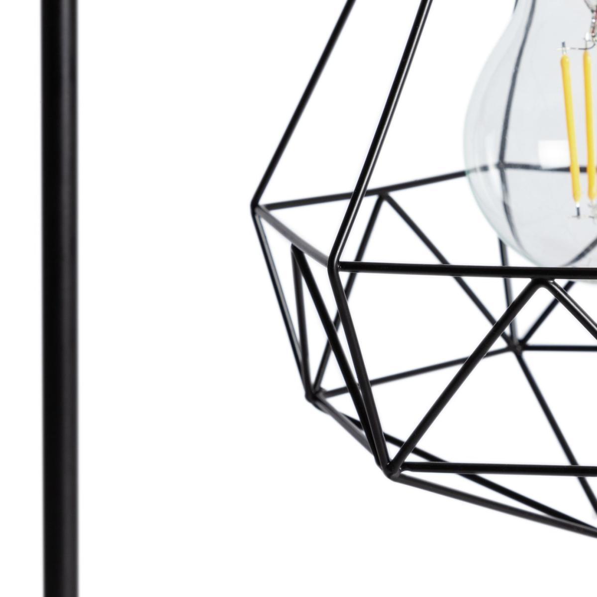Habitat Kanso Stick Table Lamp - Black – image 2