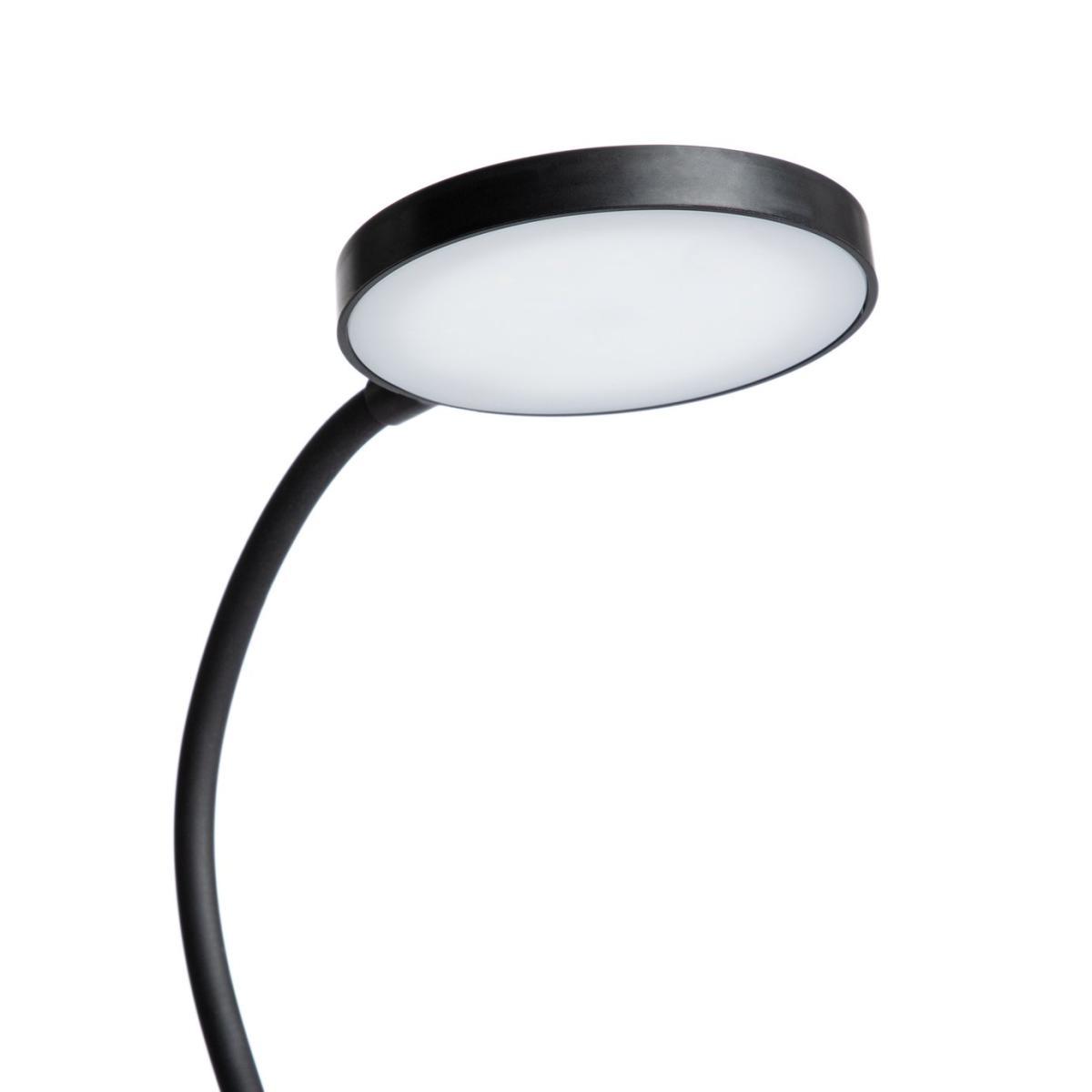 Habitat Mopsa LED Desk Lamp - Black – image 3