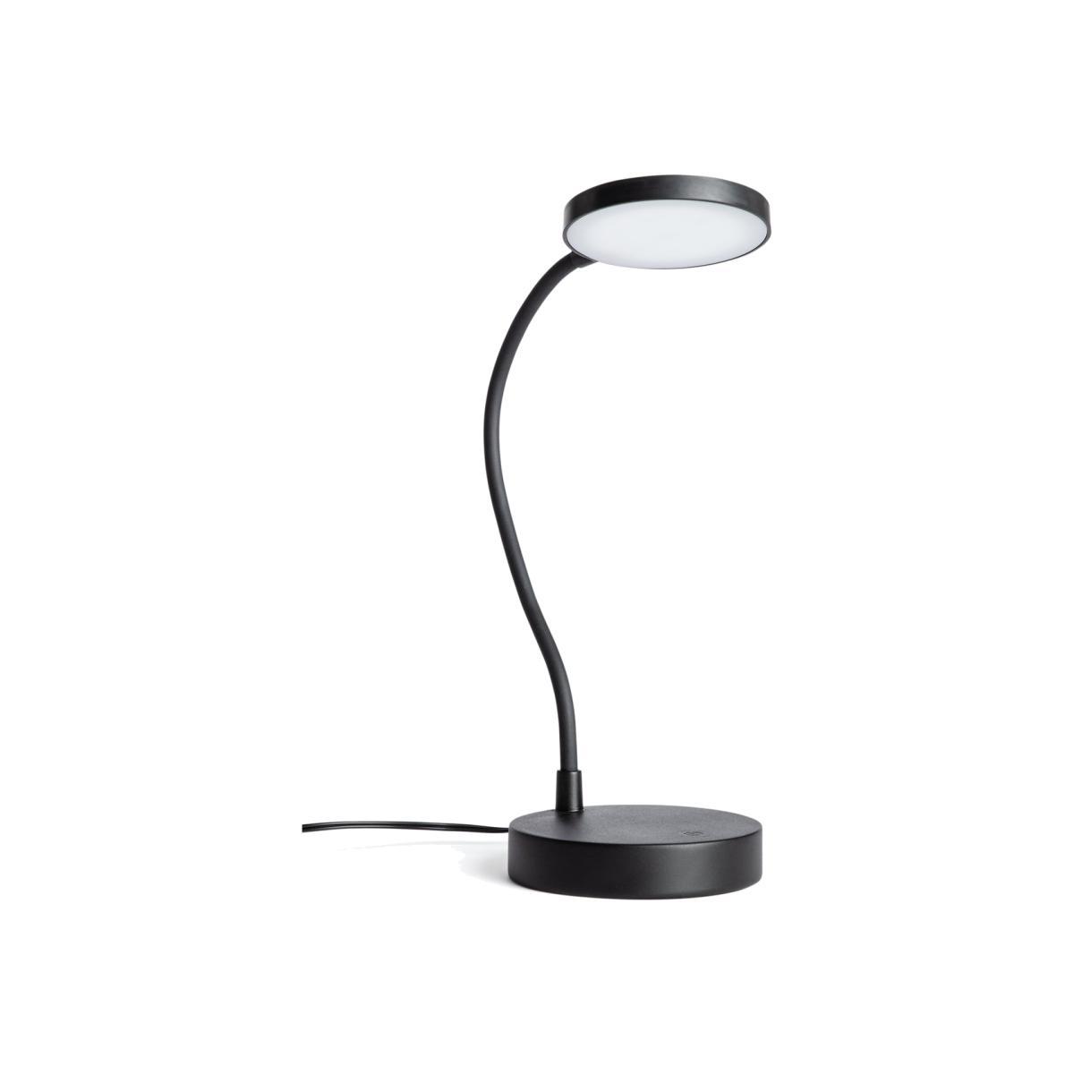 Habitat Mopsa LED Desk Lamp - Black – image 1