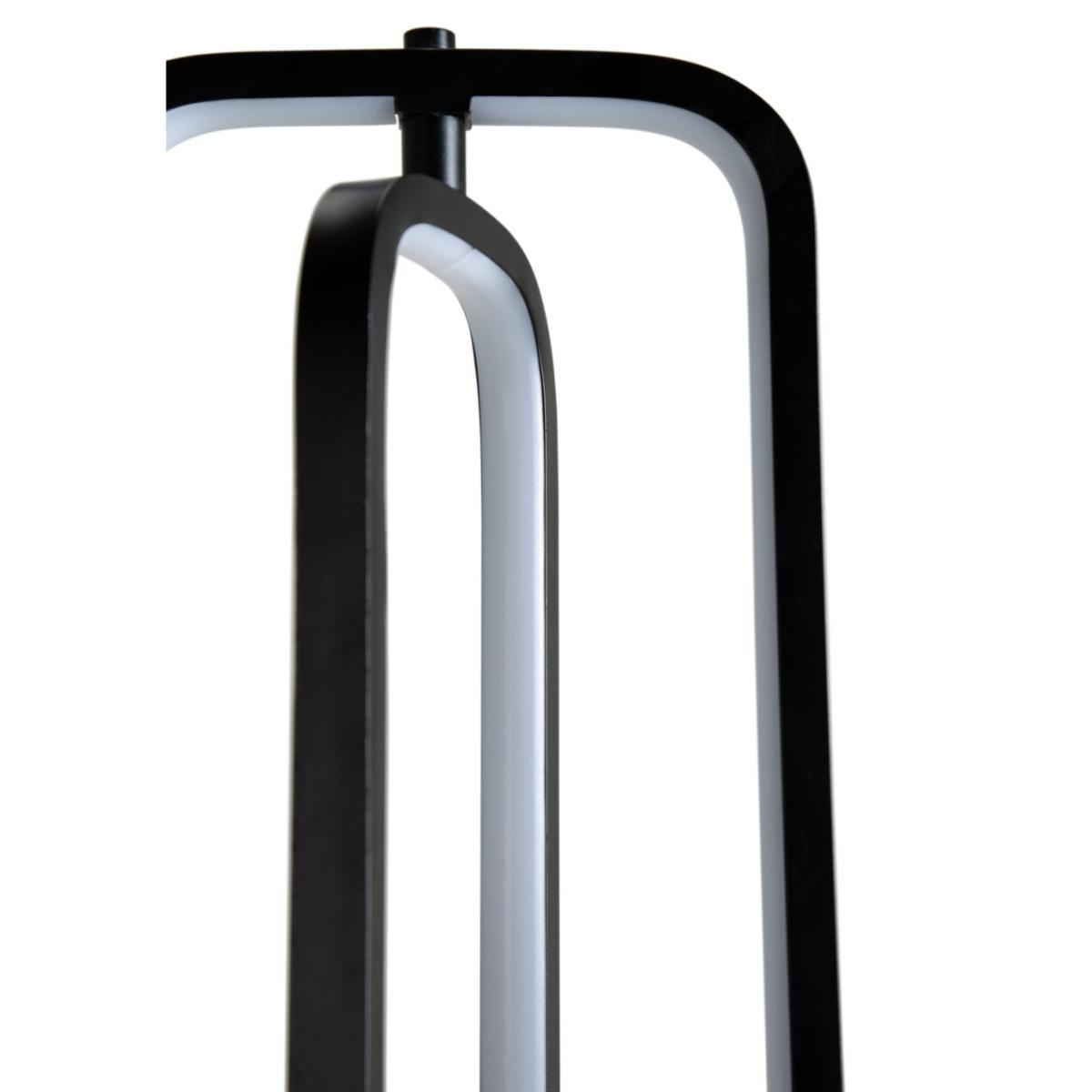 Habitat Sio LED Table Lamp - Black – image 4