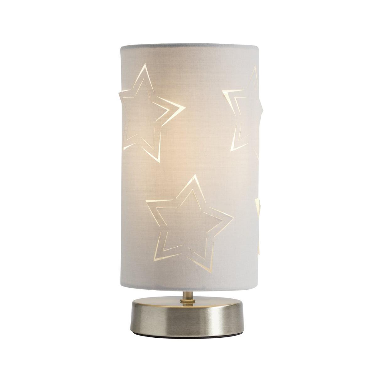 Habitat Kids Star Cut Out Table Lamp - Grey – image 4