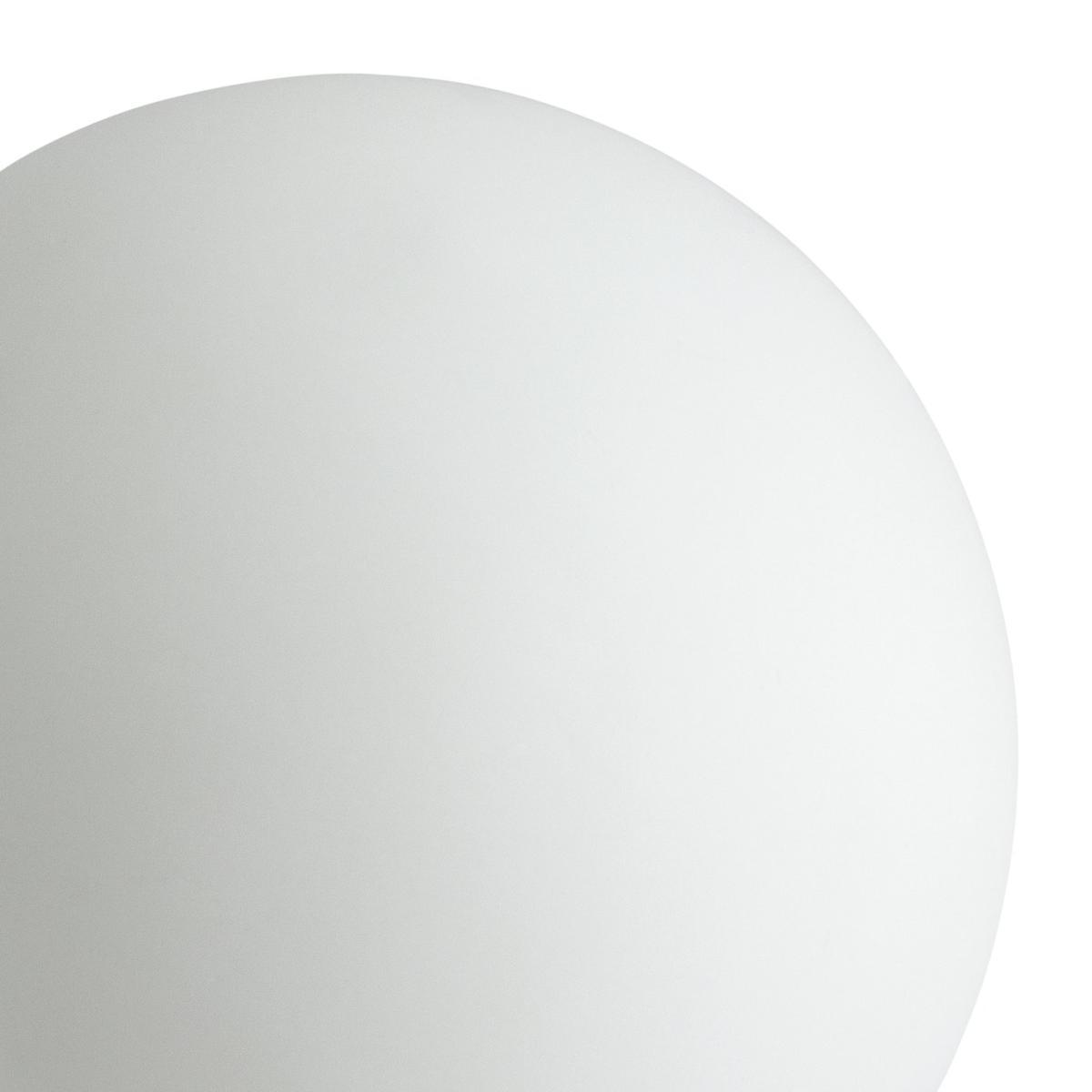 Habitat Vico Opal Table Lamp - Black – image 3