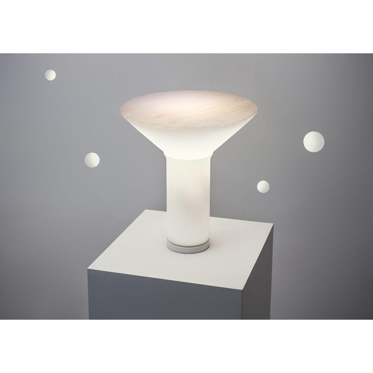 a-emotional light Era Table Lamp White – image 2