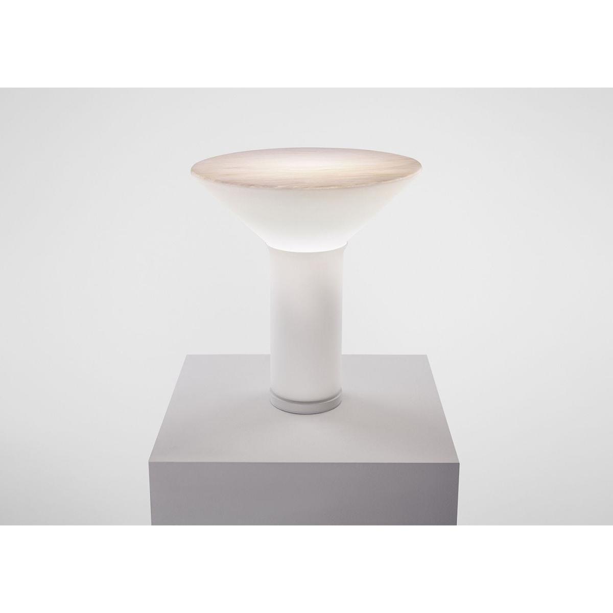 a-emotional light Era Table Lamp White – image 4