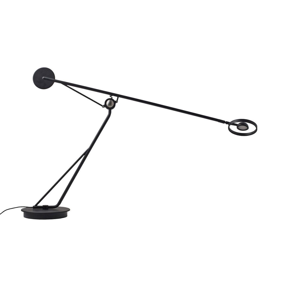 DCW Editions Aaro LED Table Lamp Black – image 4