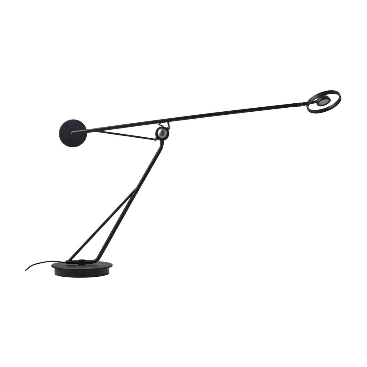 DCW Editions Aaro LED Table Lamp Black – image 1
