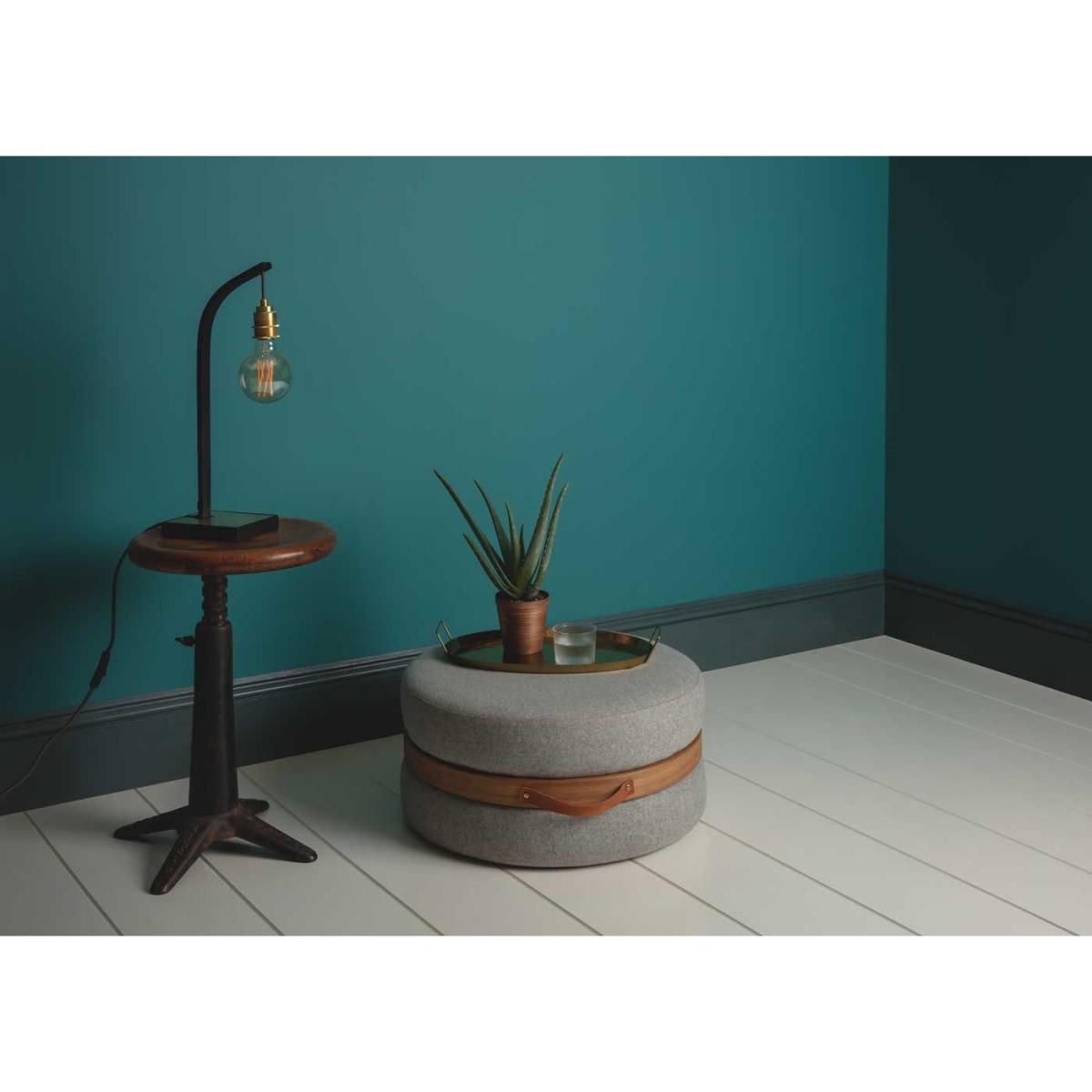 Tom Raffield Wheal Noctis Table Lamp Black - Heal's UK Lighting – image 5