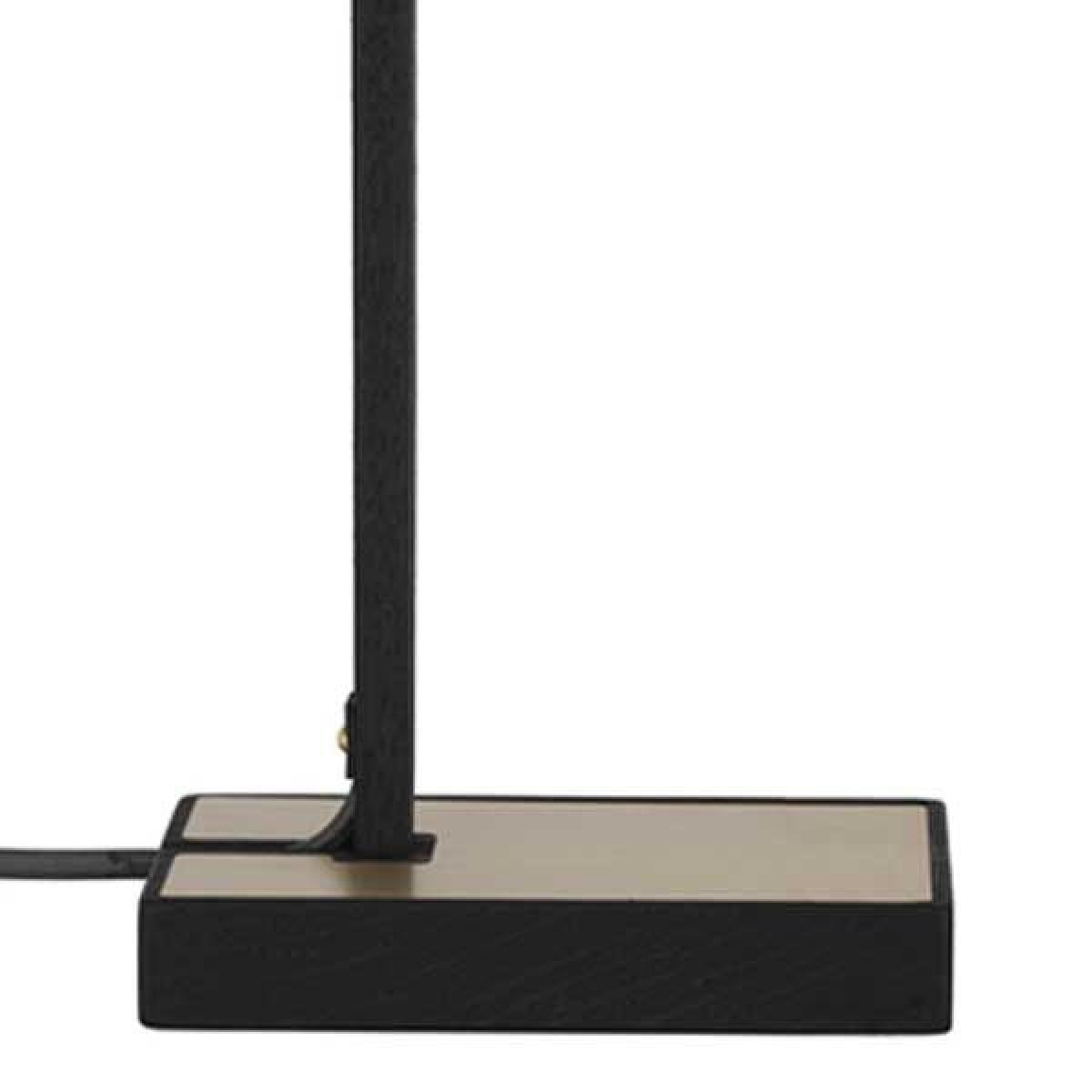 Tom Raffield Wheal Noctis Table Lamp Black - Heal's UK Lighting – image 7