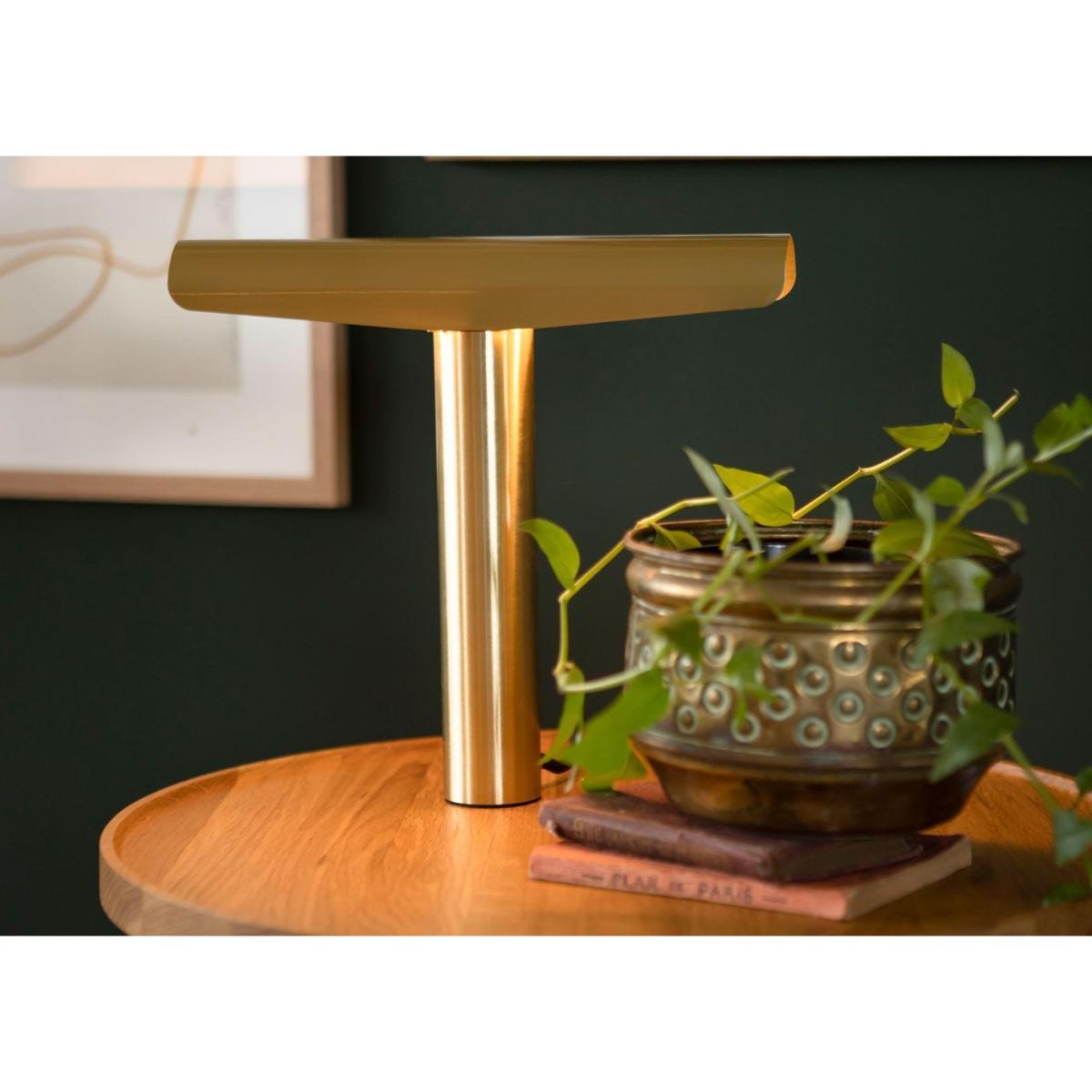Beem Table Lamp Fixture Brass - Heal's UK Lighting – image 14