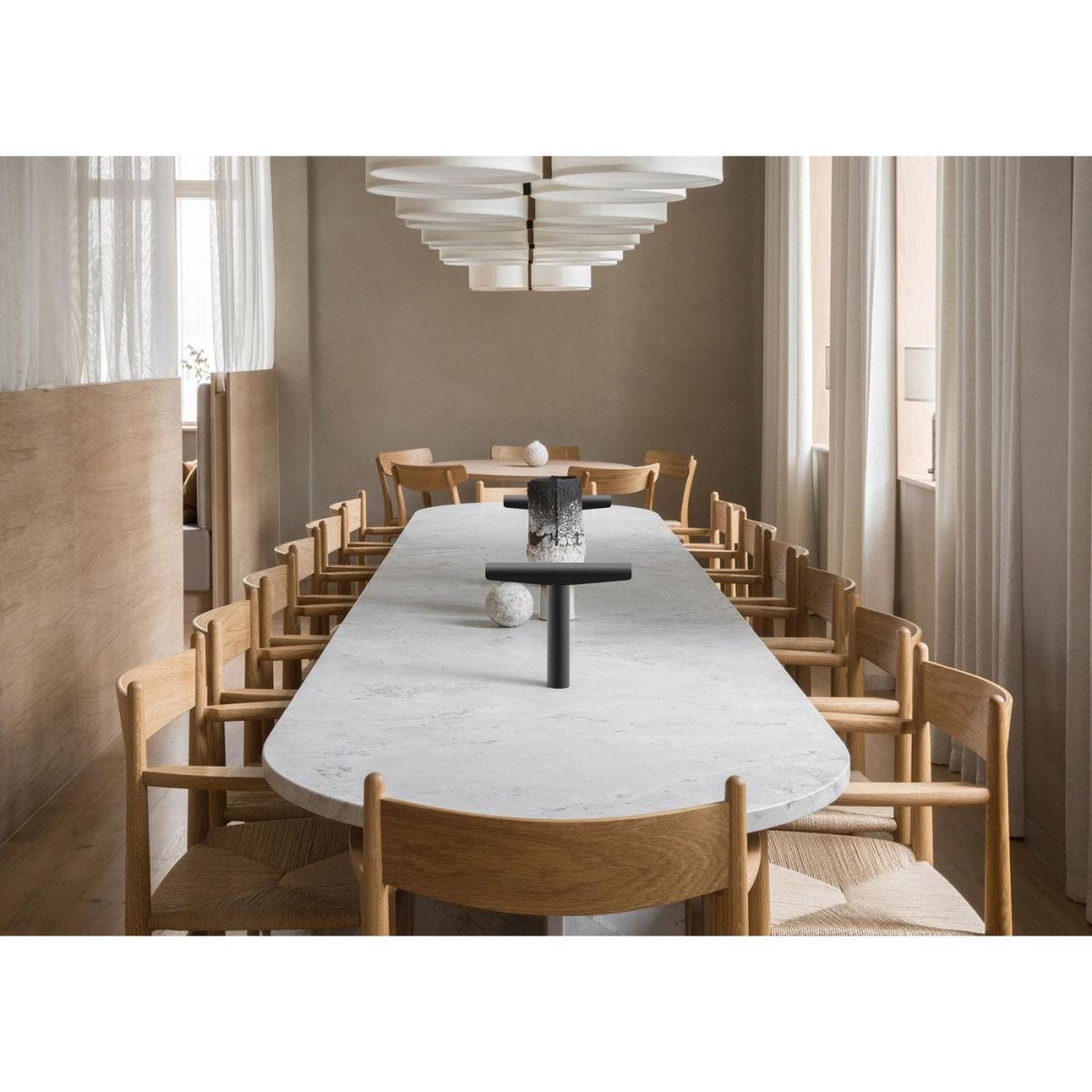 Beem Table Lamp Fixture Brass - Heal's UK Lighting – image 8