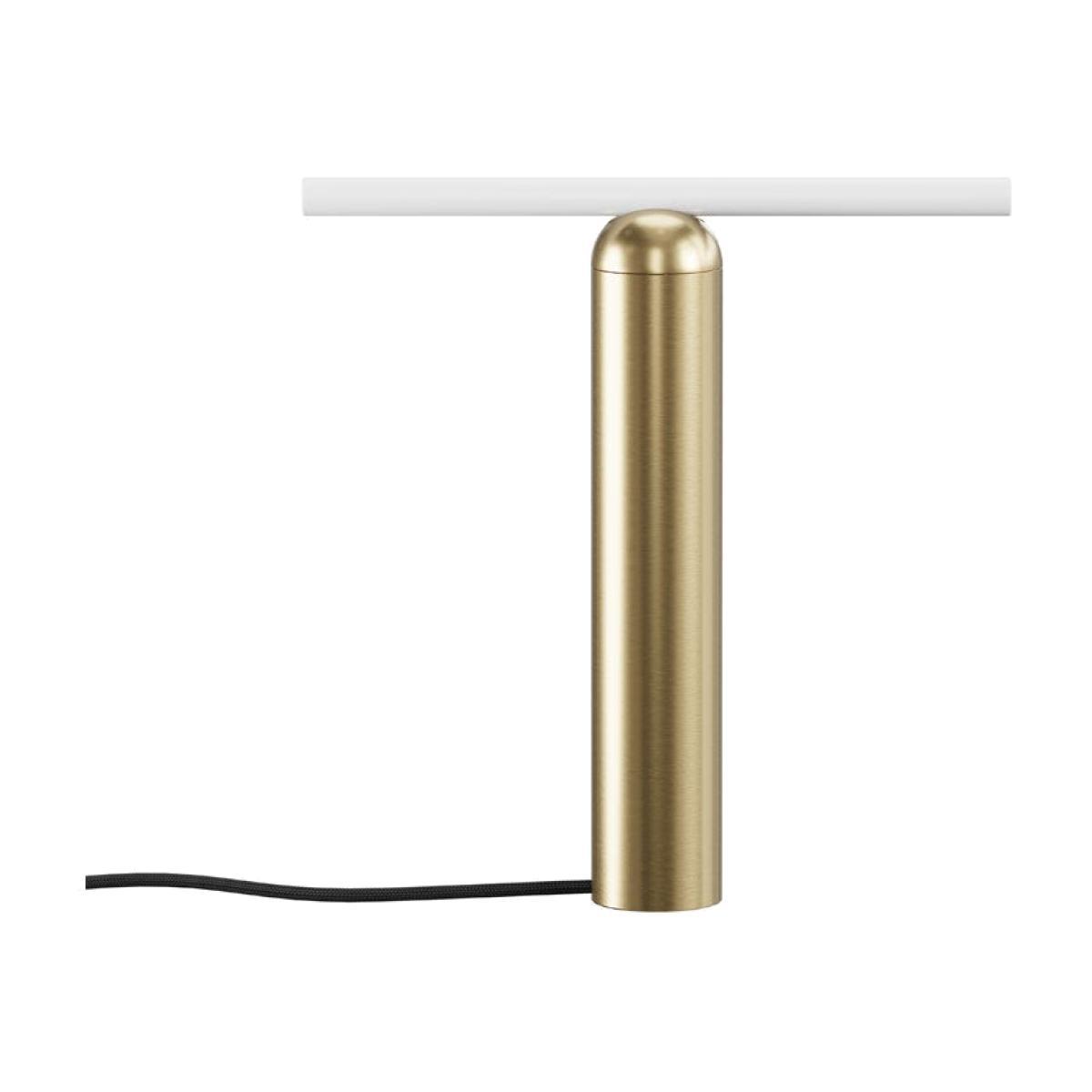 Beem Table Lamp Fixture Brass - Heal's UK Lighting – image 1