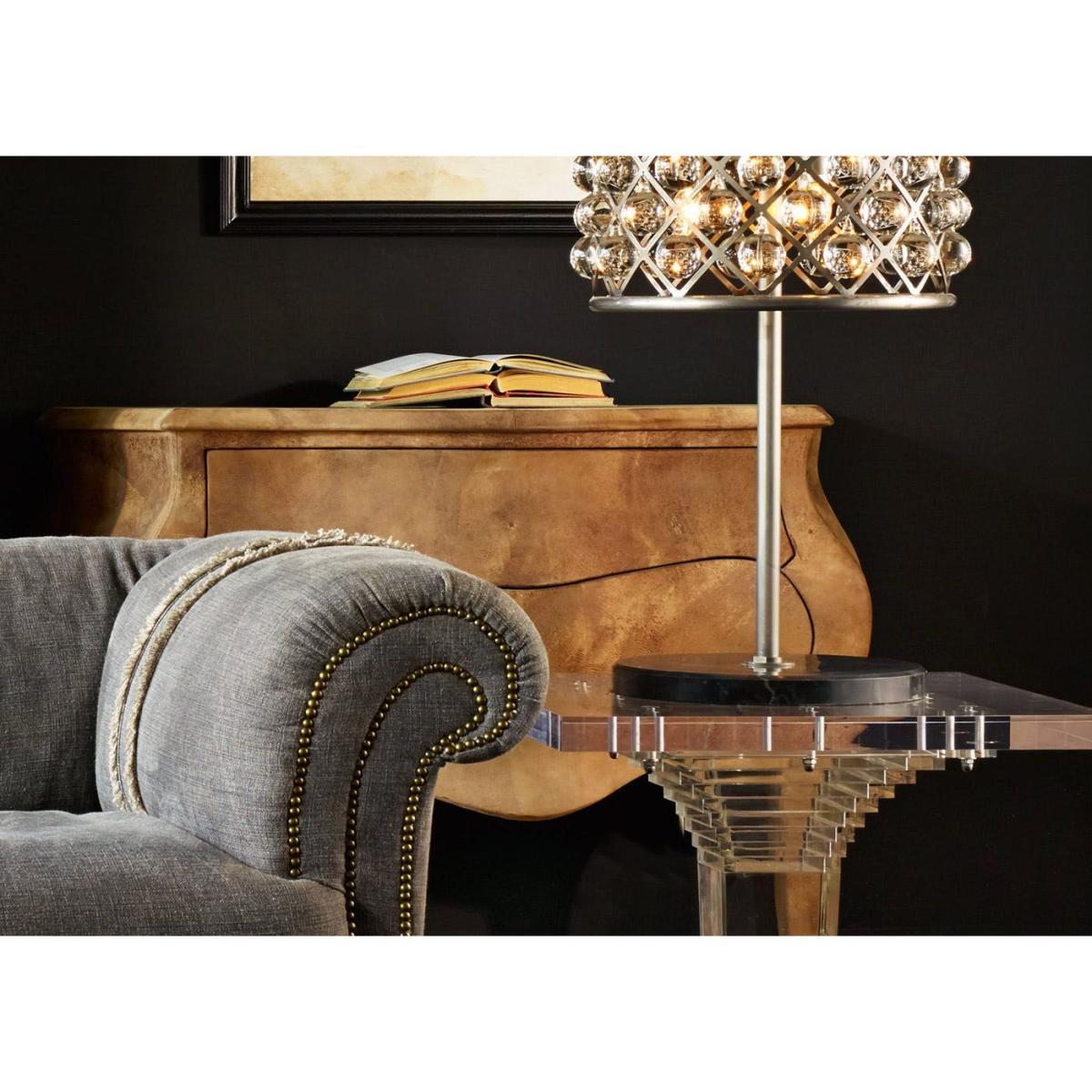 Timothy Oulton Zig Zag Small Table Lamp - Heal's UK Lighting – image 3