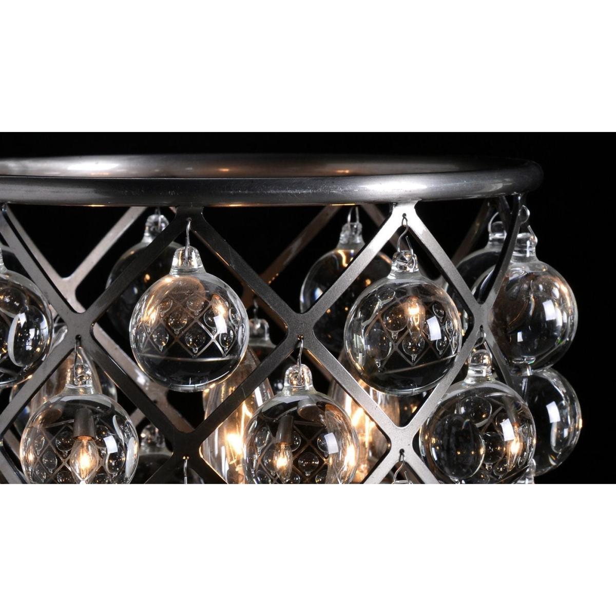 Timothy Oulton Zig Zag Small Table Lamp - Heal's UK Lighting – image 4