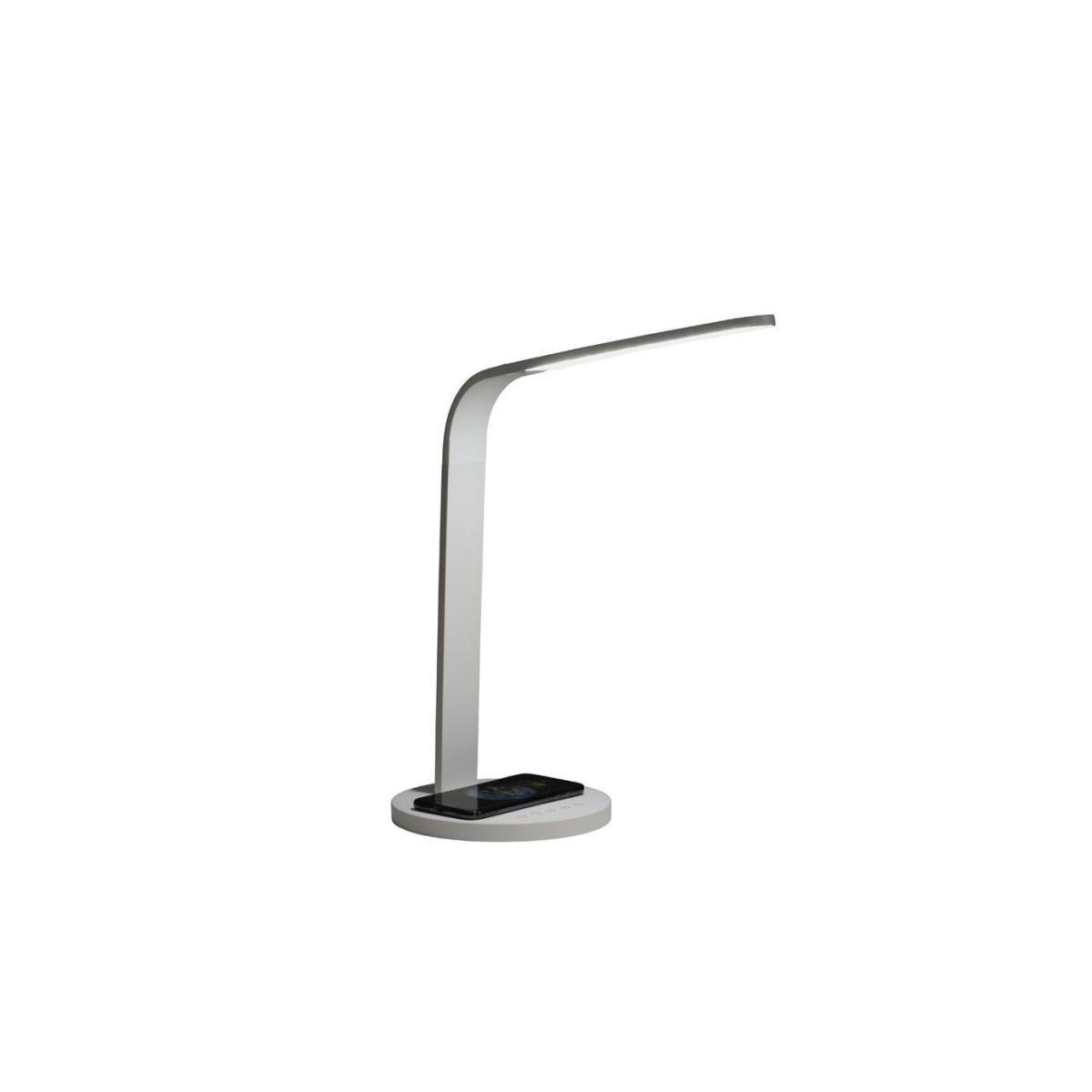 Koble ARC 2.0 LED Wireless Charging Desk Lamp Black - Heal's UK Lighting – image 2