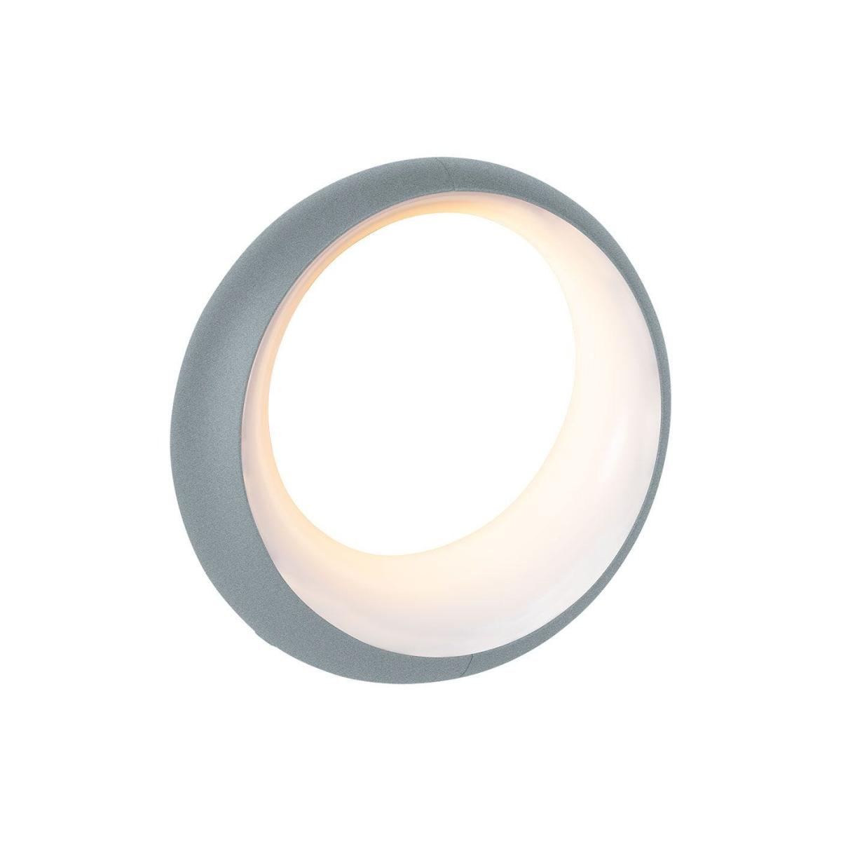 Fermob Hoopik LED Portable Table Lamp Lapilli Grey – image 3