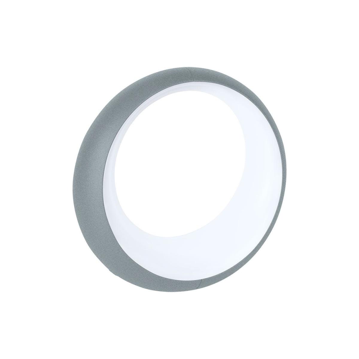 Fermob Hoopik LED Portable Table Lamp Lapilli Grey – image 4