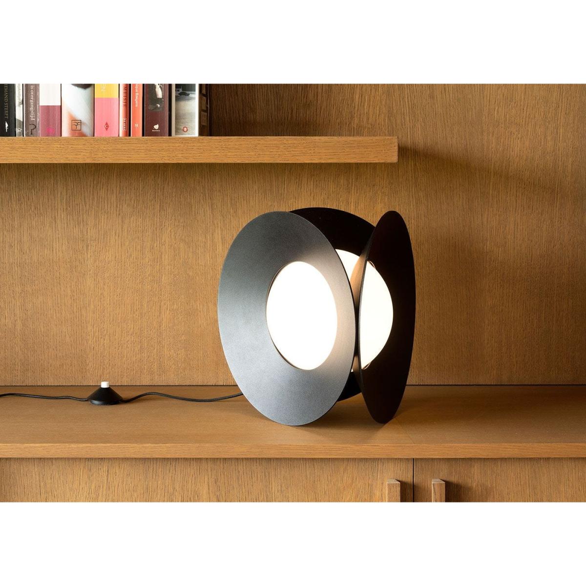 DCW Editions Armen LED Table Lamp Black – image 6