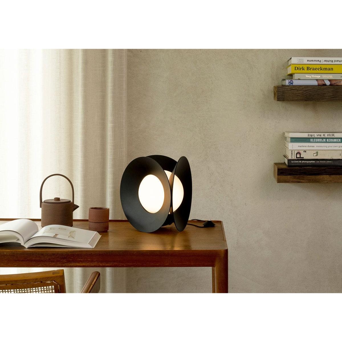 DCW Editions Armen LED Table Lamp Black – image 7