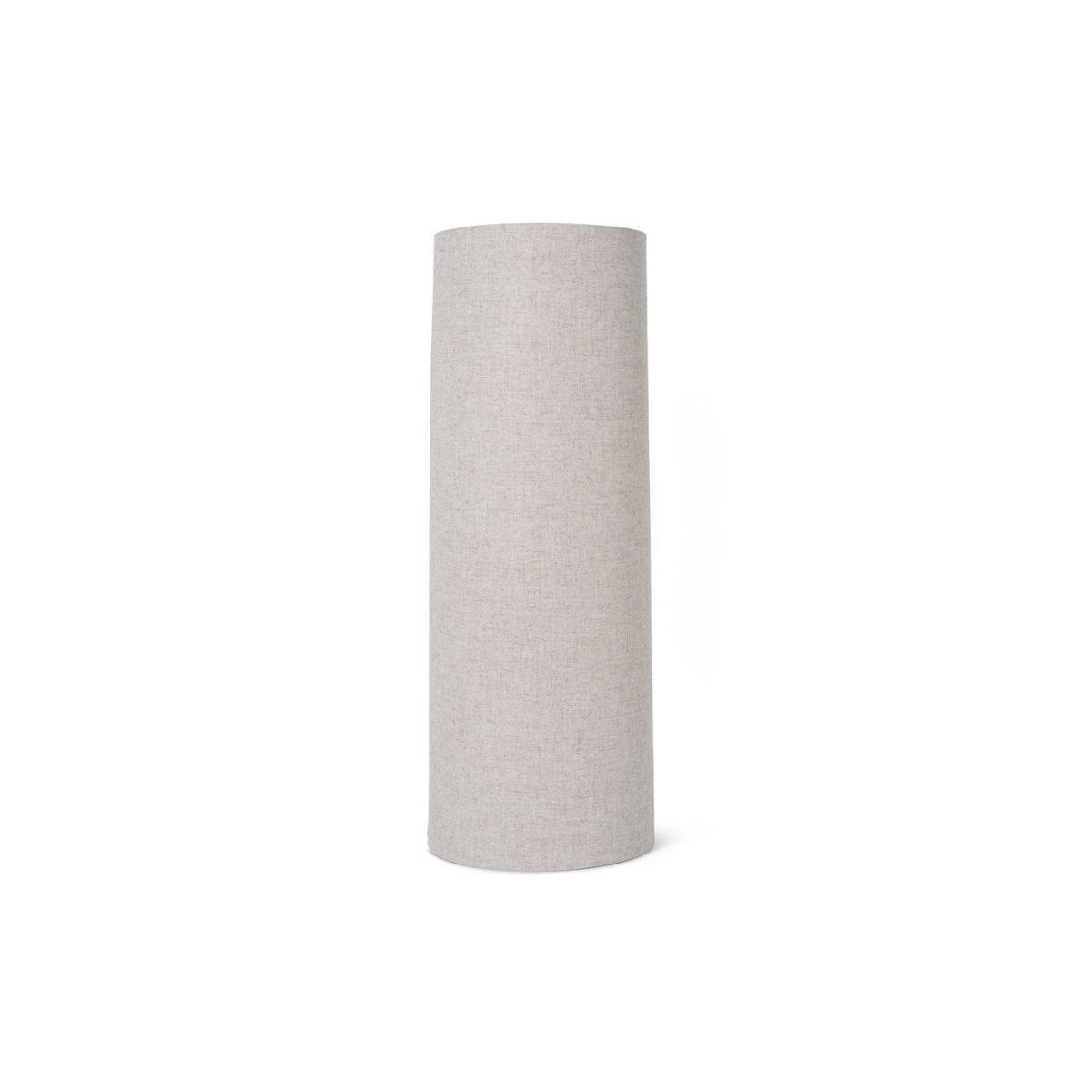 ferm LIVING Eclipse Shade Long Sand - Heal's UK Lighting – image 4