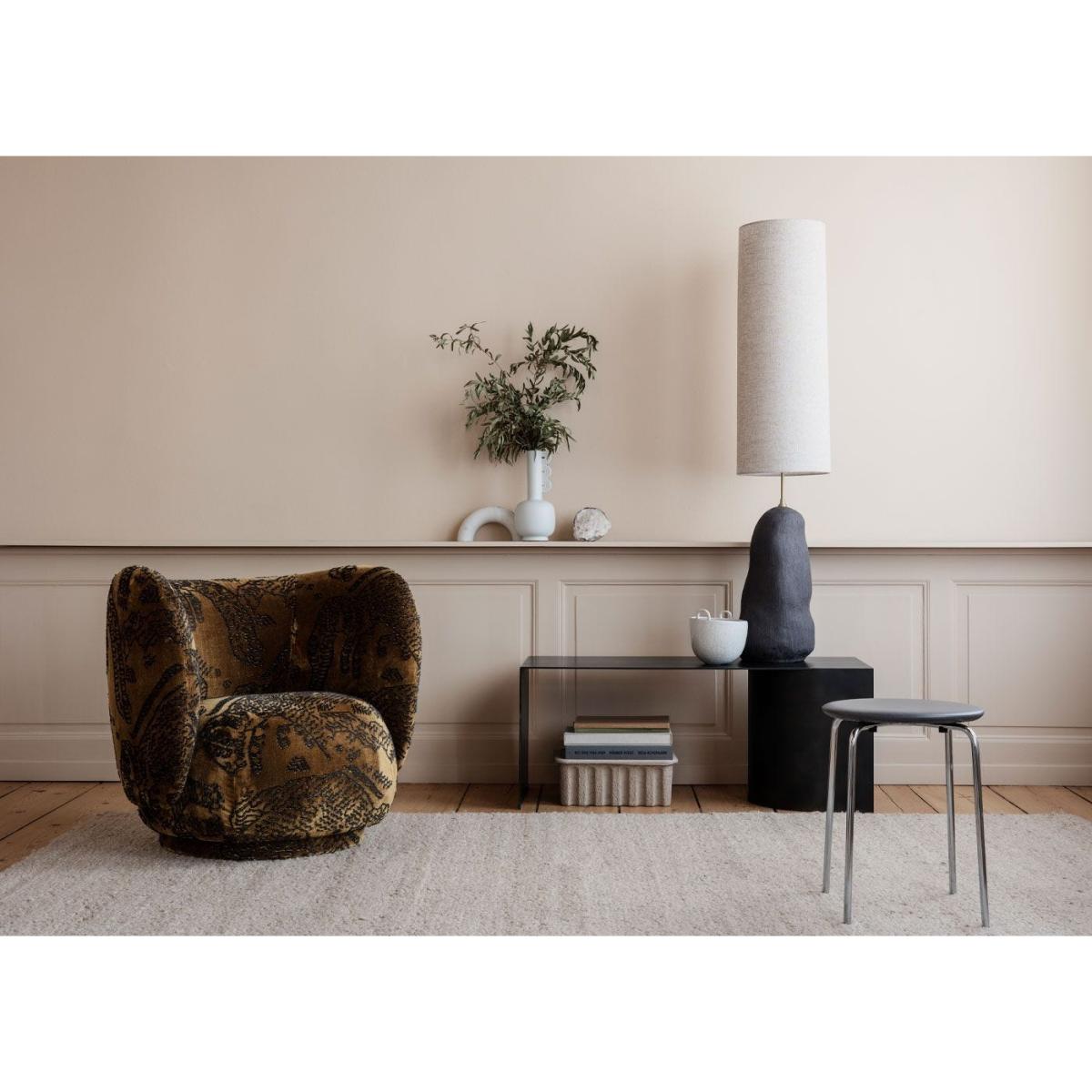 ferm LIVING Eclipse Shade Long Sand - Heal's UK Lighting – image 7