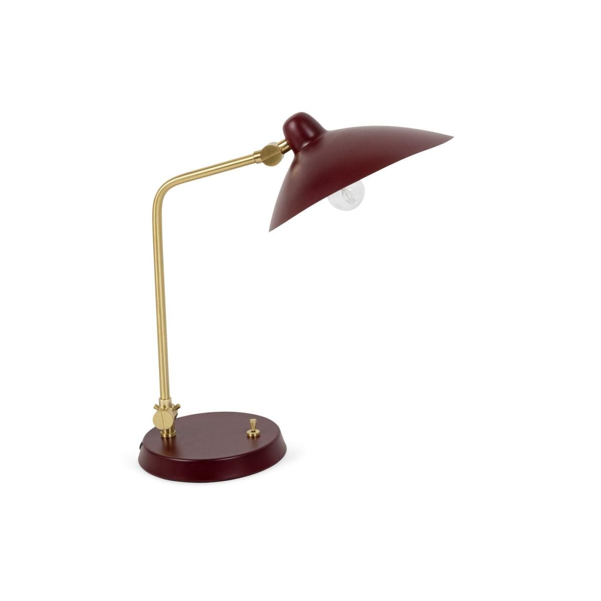 Heal's Milton Desk Lamp Blue - Heal's UK Lighting – image 3