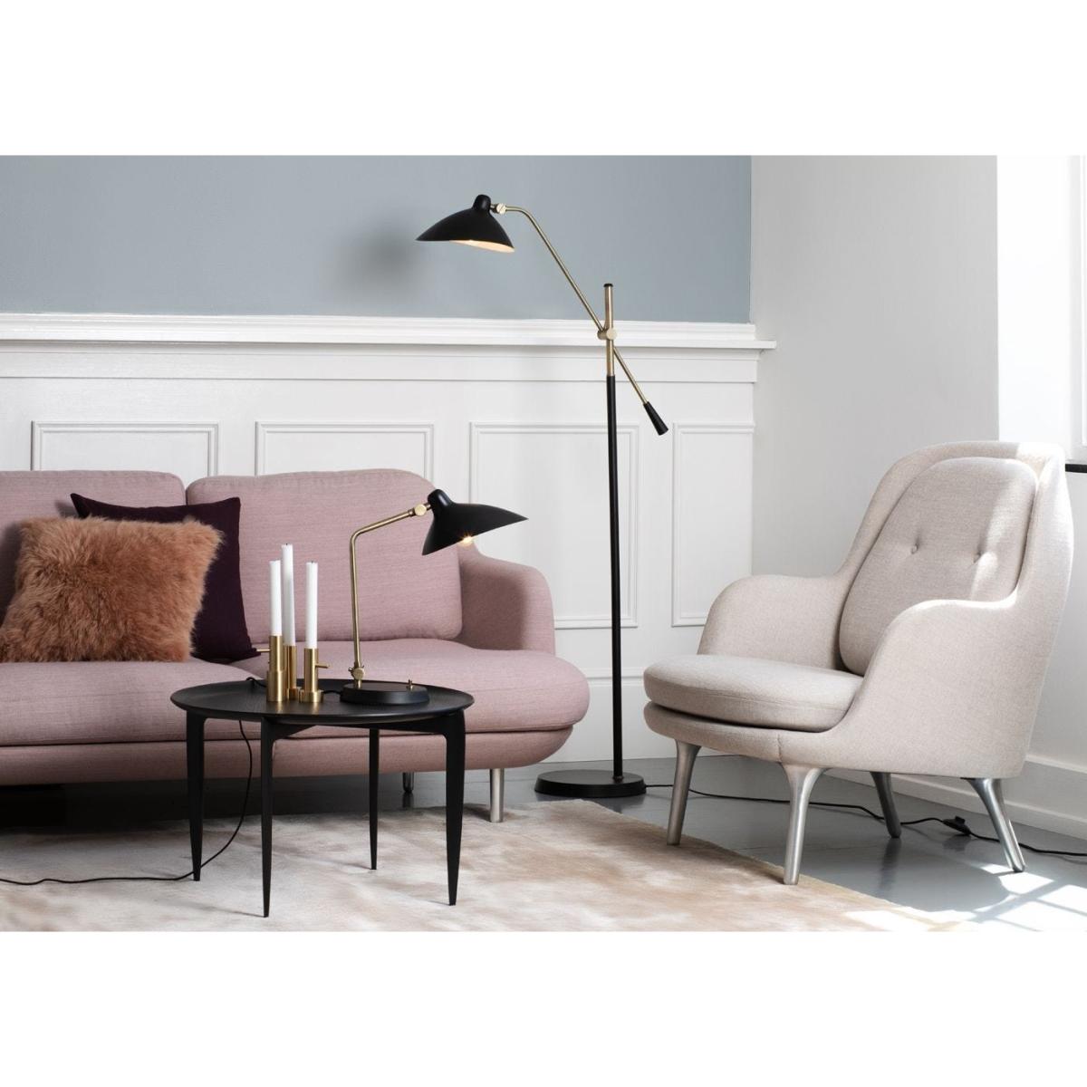 Heal's Milton Desk Lamp Blue - Heal's UK Lighting – image 4