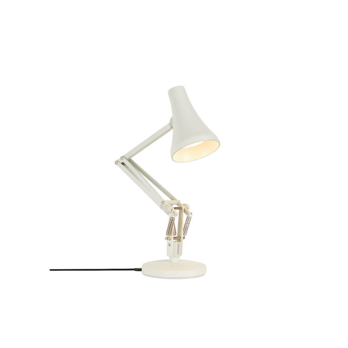 Anglepoise 90 Mini Mini Desk Lamp Steel Blue and Grey - Heal's UK Lighting – image 2