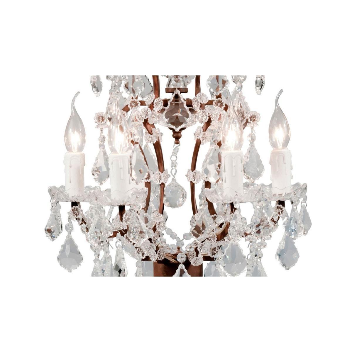 Timothy Oulton Crystal Table Lamp - Heal's UK Lighting – image 4
