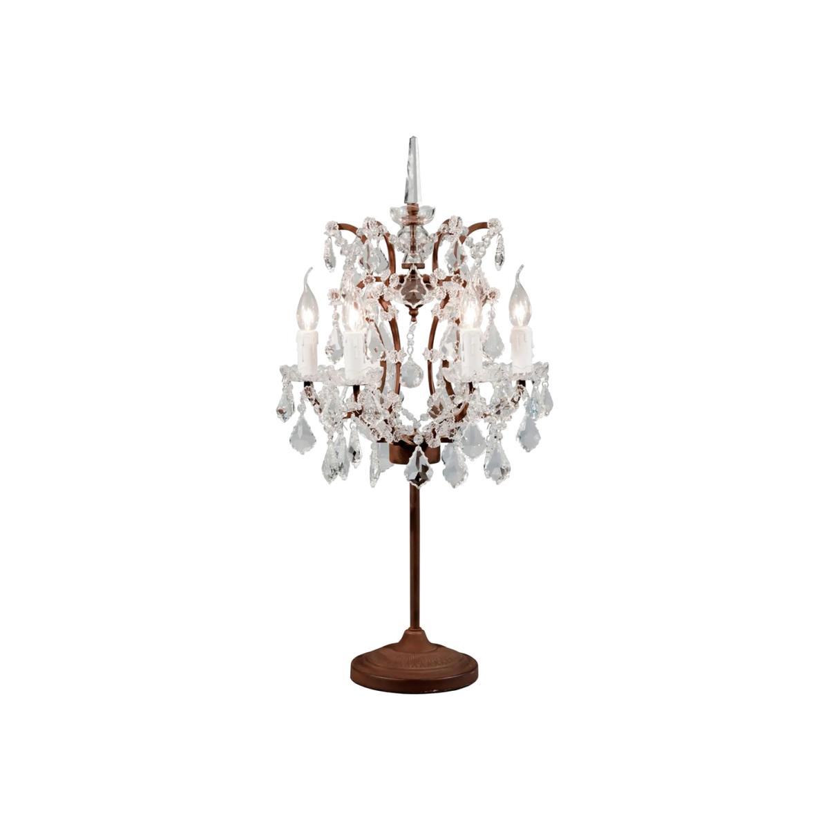 Timothy Oulton Crystal Table Lamp - Heal's UK Lighting – image 1
