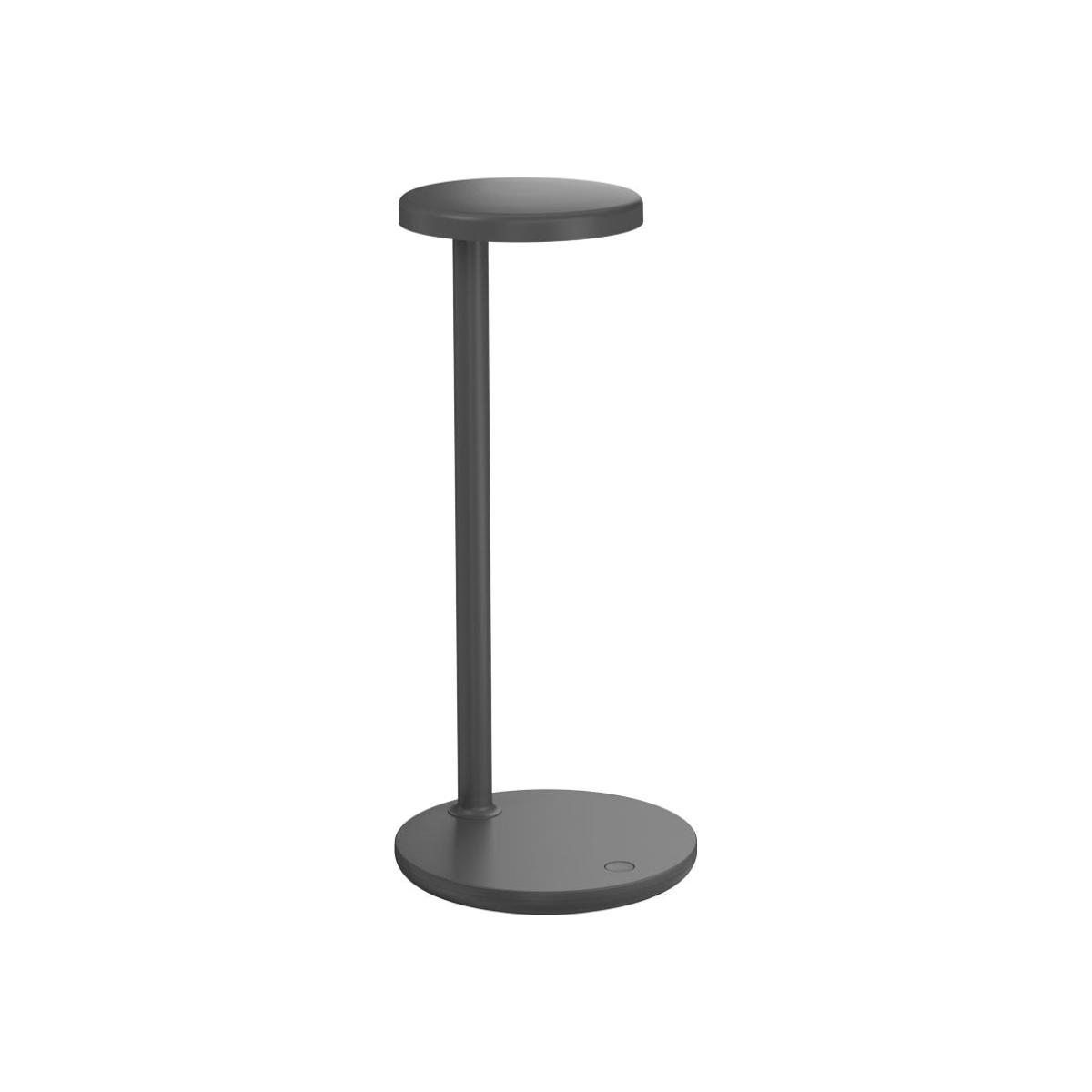 Flos Oblique Table Lamp Glossy Sage - Heal's UK Lighting – image 1