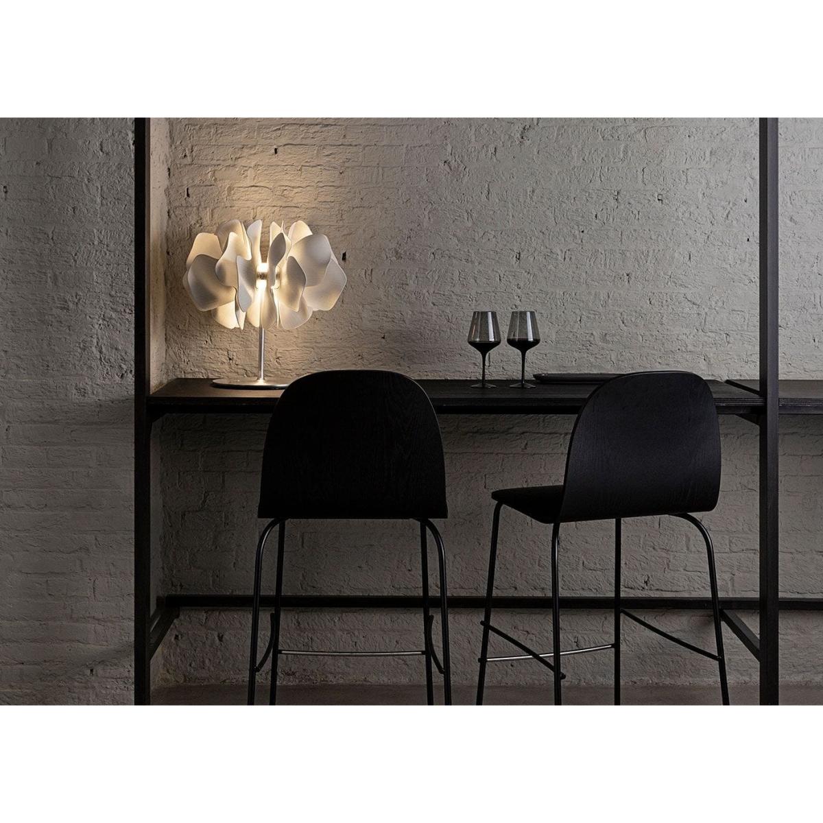 Lladró Nightbloom LED Table Lamp White – image 2