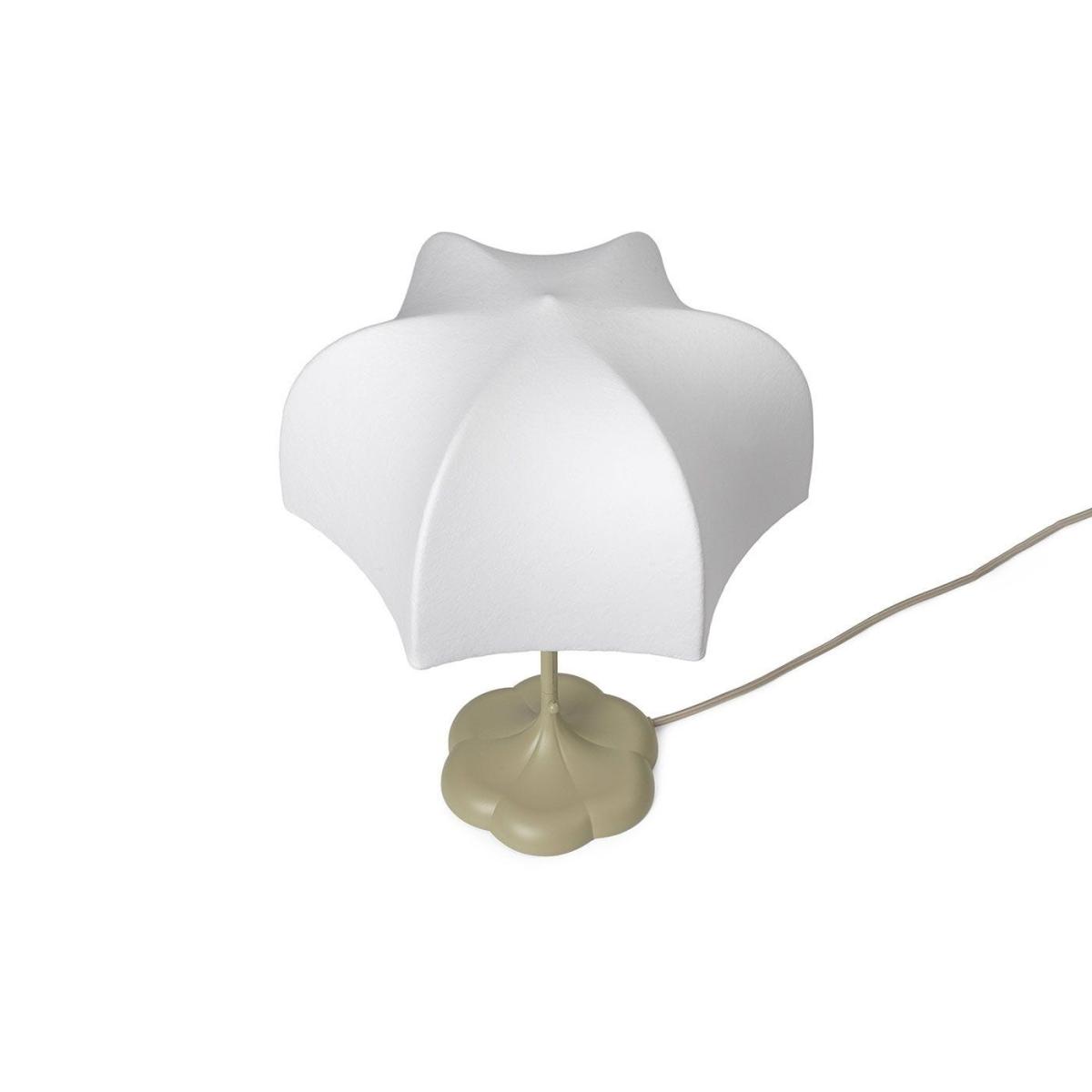 ferm LIVING Poem Table Lamp White & Cashmere – image 4