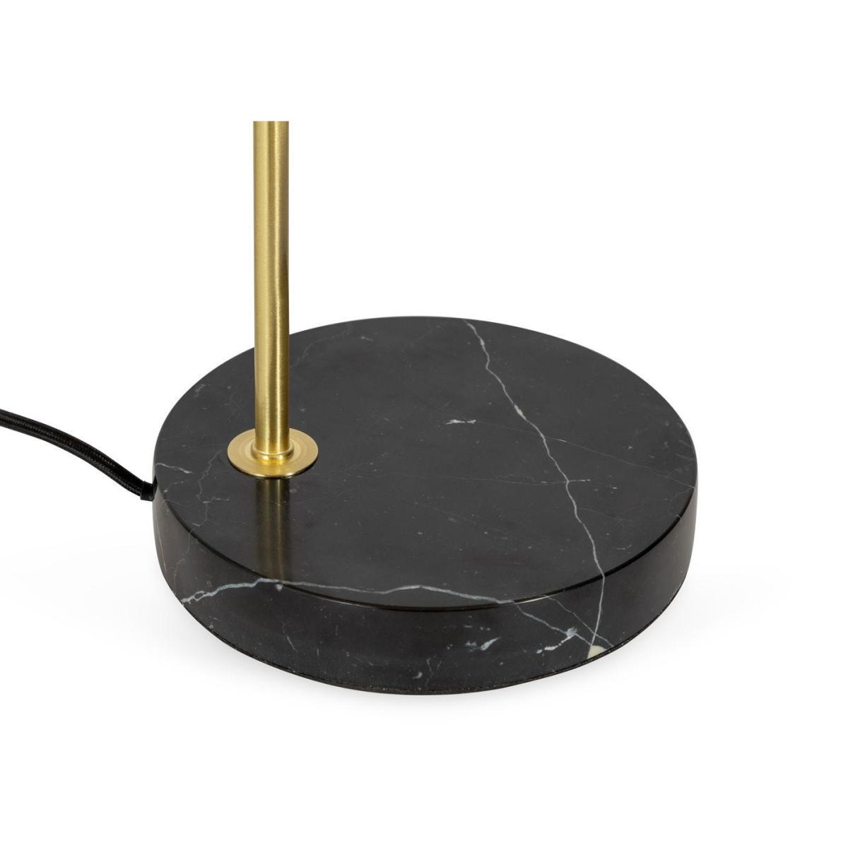 Heal's Globe Glass Desk Lamp Black - Heal's UK Lighting – image 4