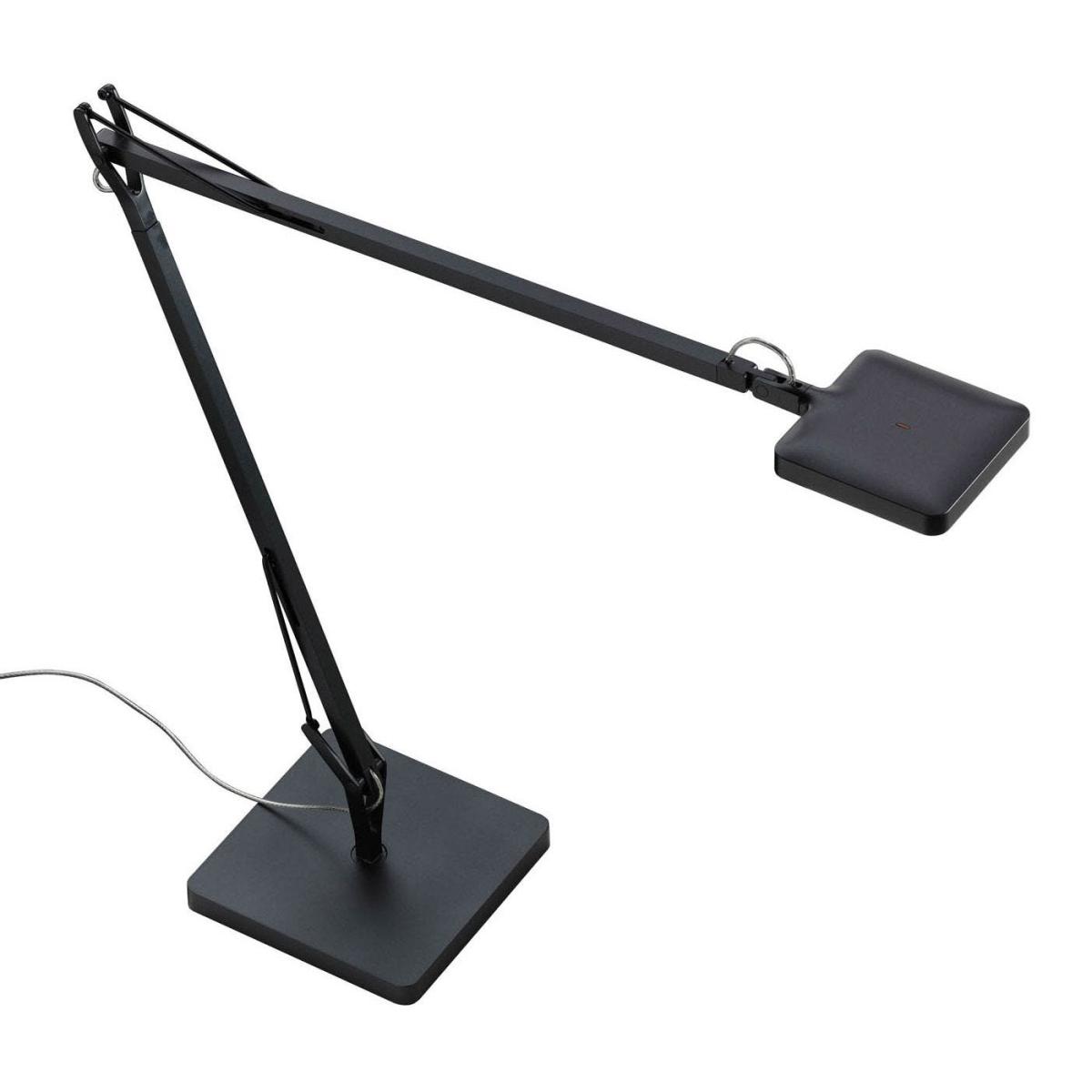 Flos Kelvin Led Task Lamp Anthracite - Heal's UK Lighting – image 3