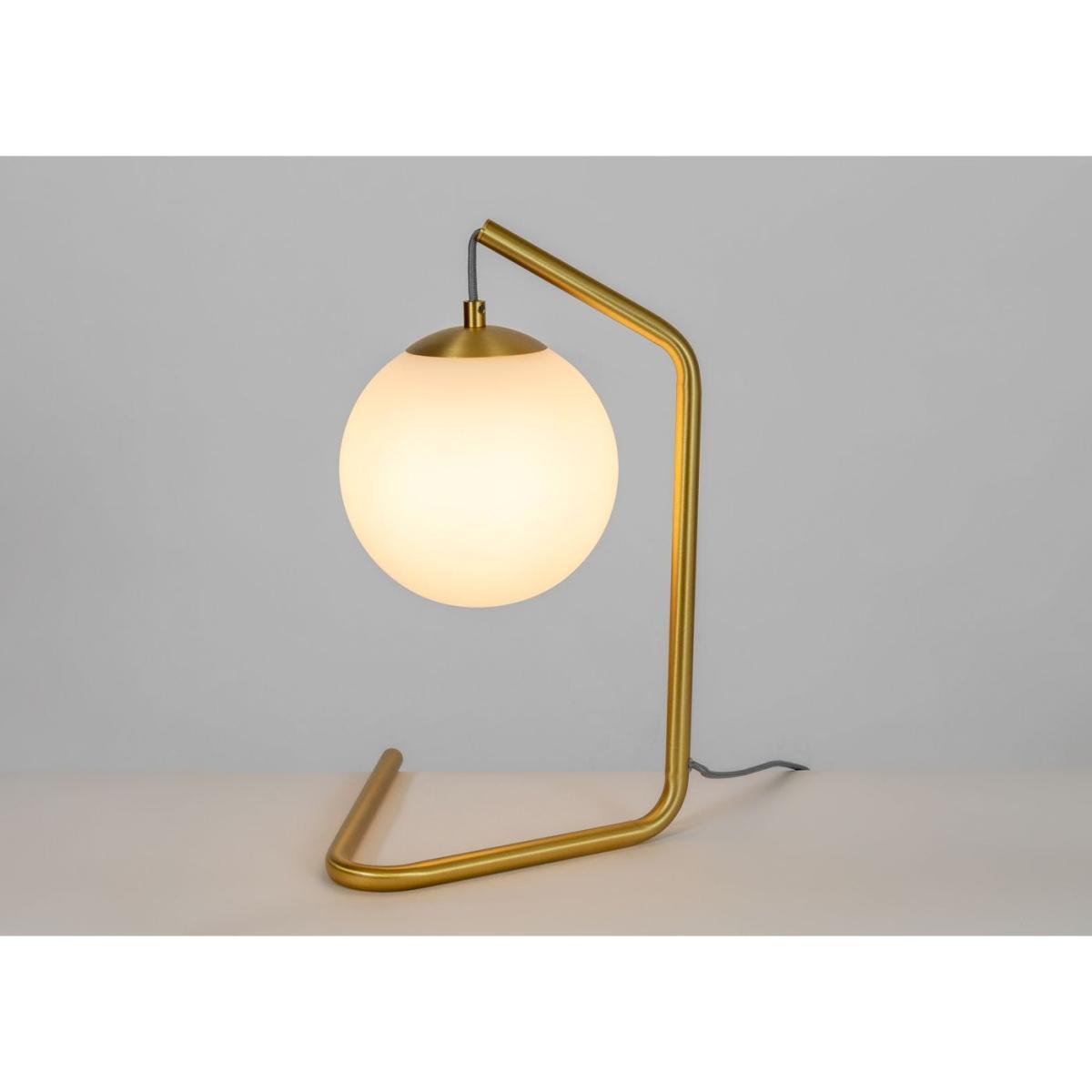 Heal's Serenity Table Lamp Brass - Heal's UK Lighting – image 2