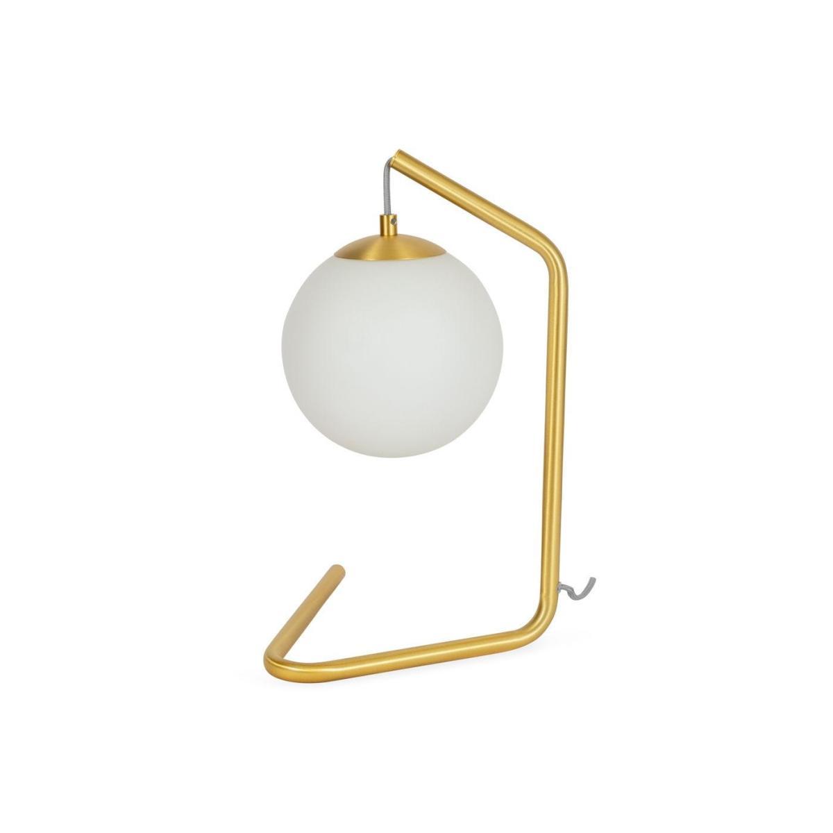 Heal's Serenity Table Lamp Brass - Heal's UK Lighting – image 3